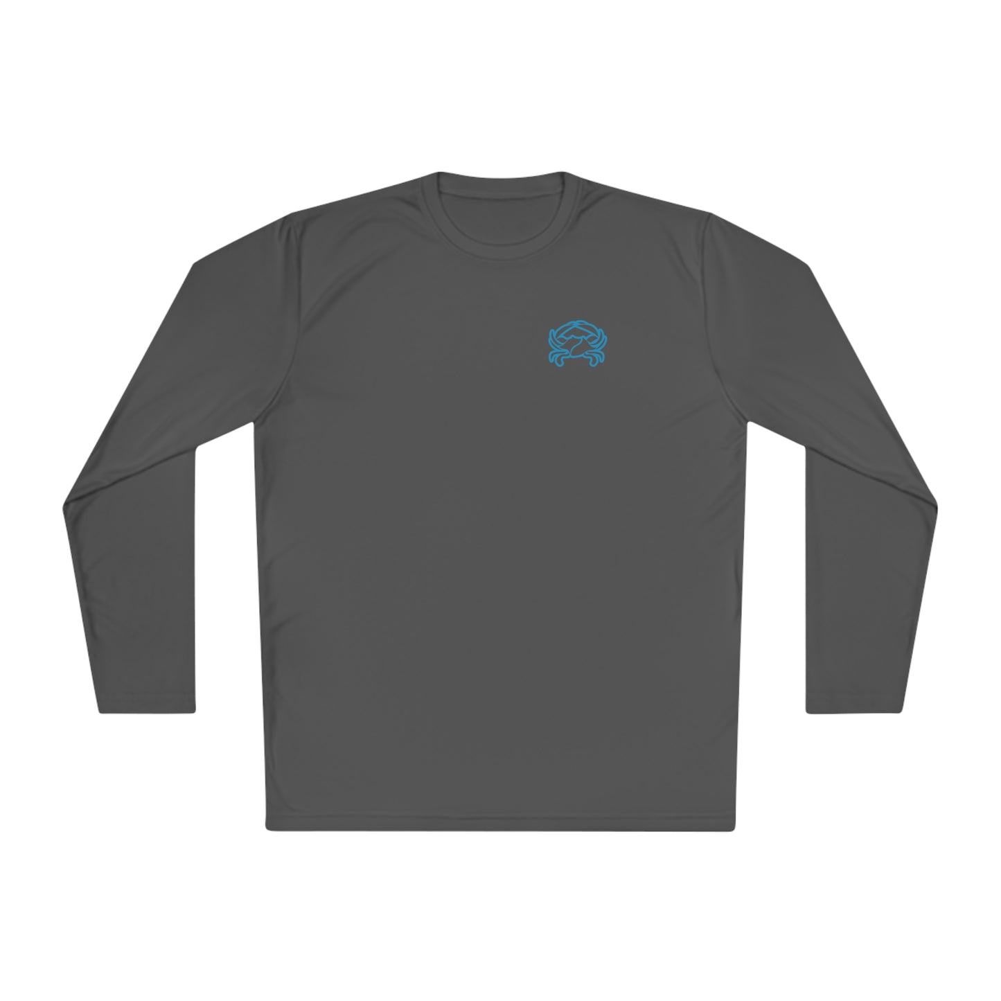 UPF40+ Fetch Unisex Performance Long Sleeve Tee