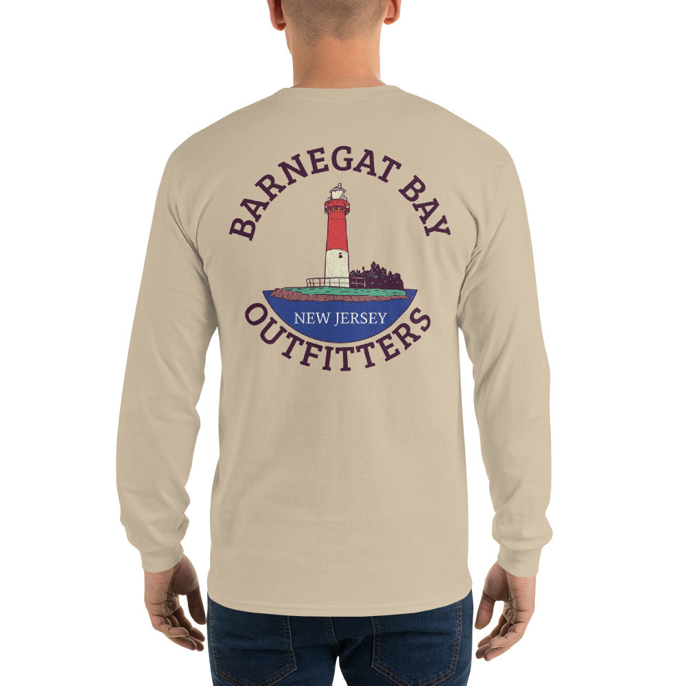 Barnegat Bay Outfitter Old Barney Long Sleeve - OP