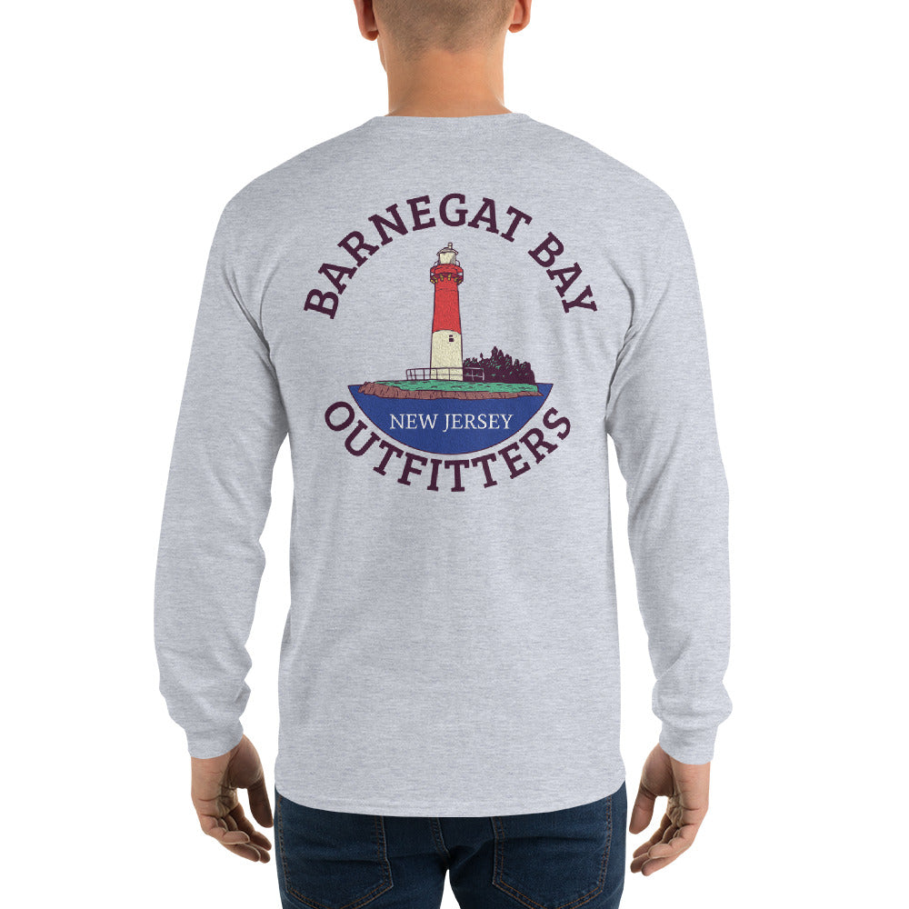 Barnegat Bay Outfitter Old Barney Long Sleeve OP
