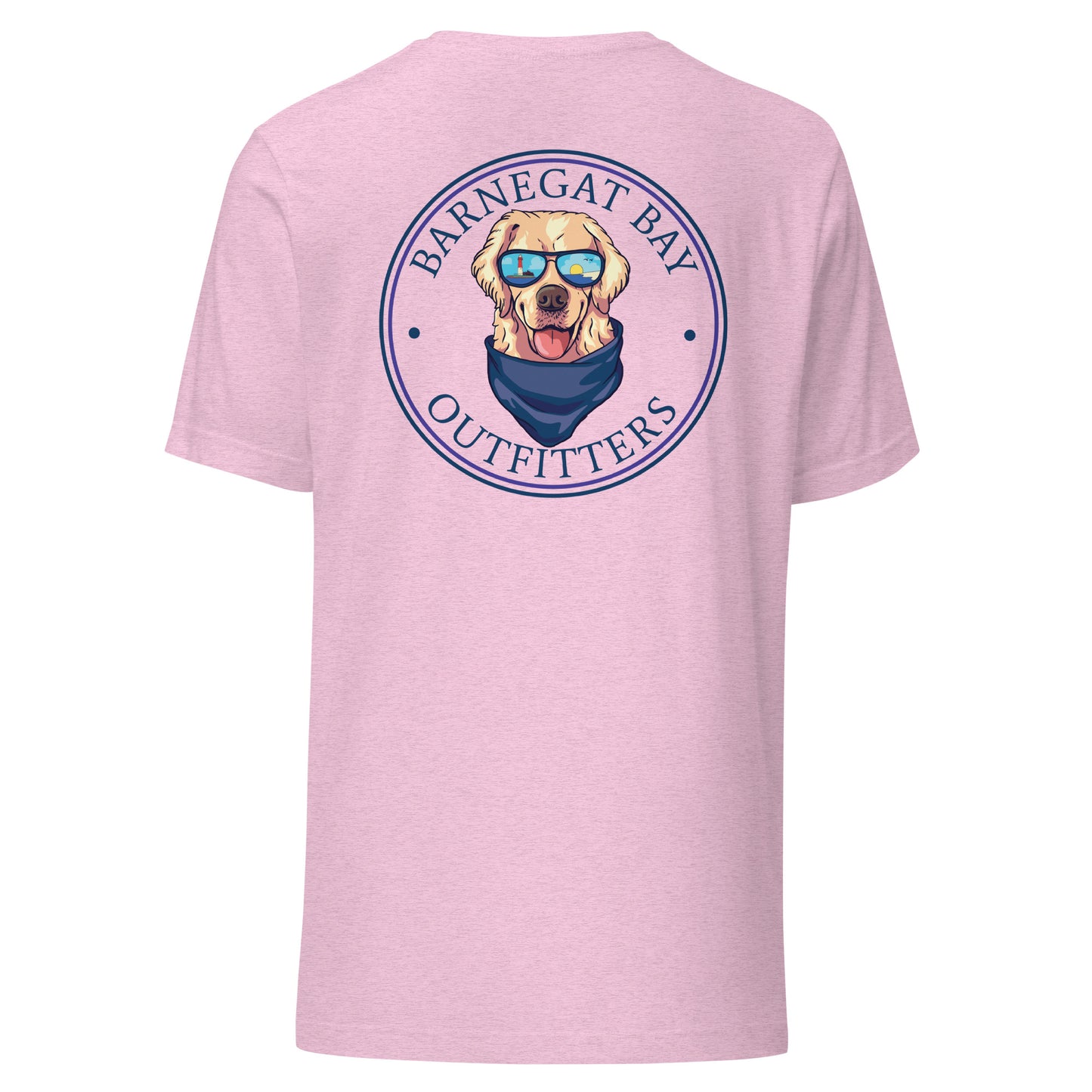 Golden Unisex T-Shirt B+C 3001