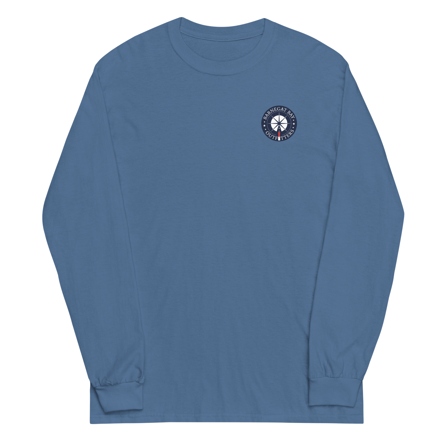 Old Barney Compass Long Sleeve - 2400