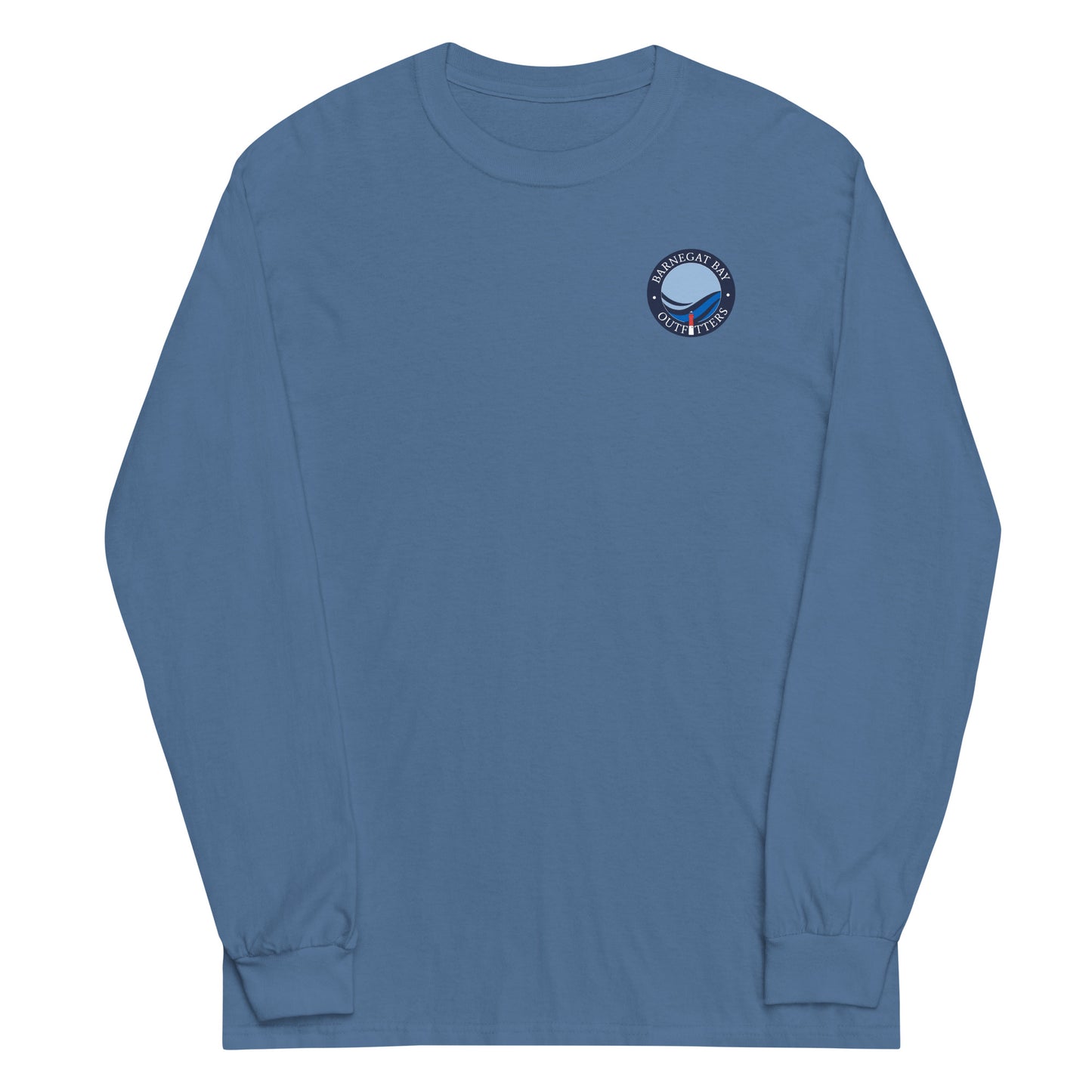 Old Barney Long Sleeve - 2400