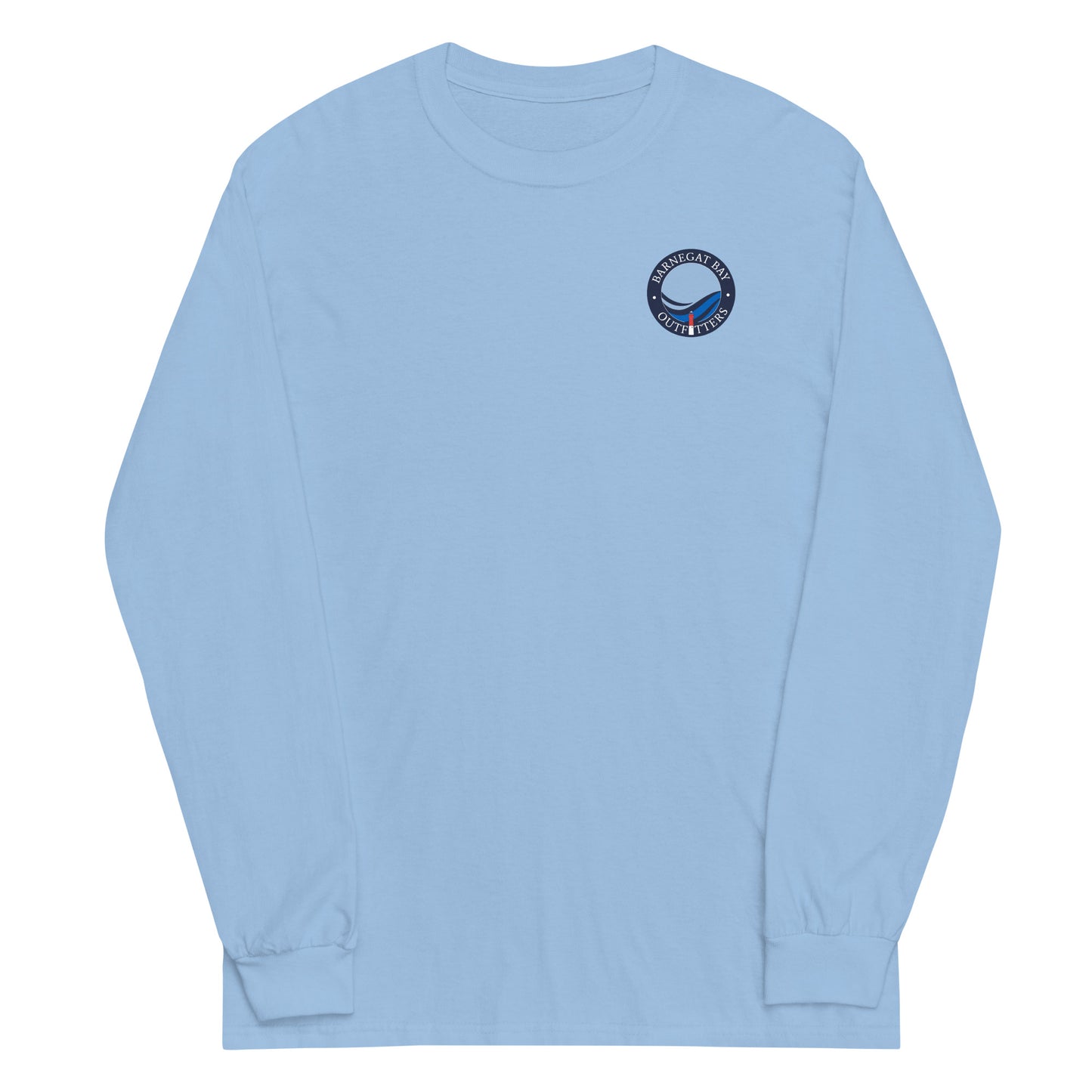 Old Barney Long Sleeve - 2400