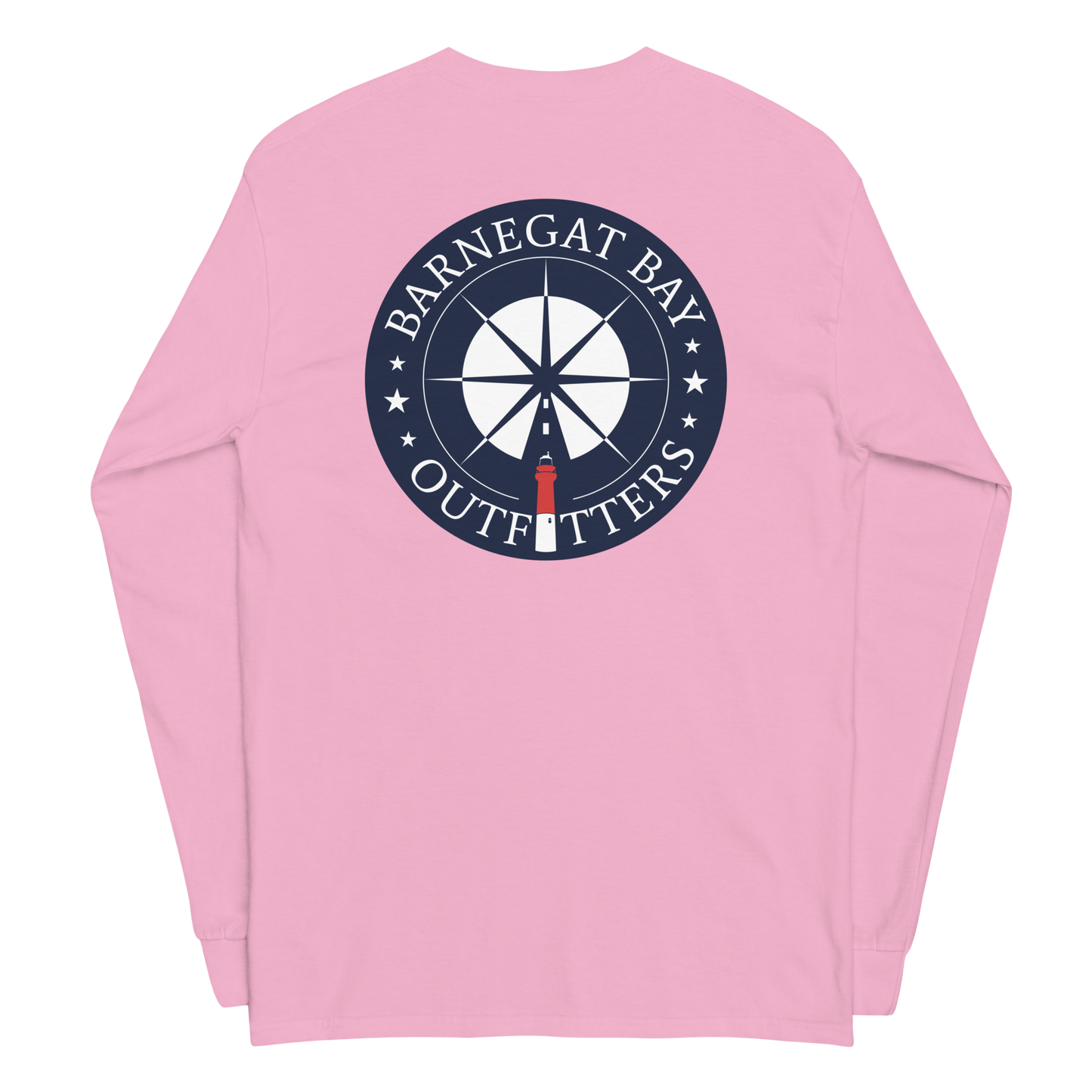 Old Barney Compass Long Sleeve - 2400