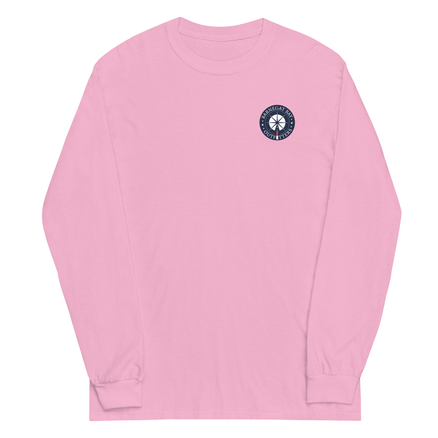 Old Barney Compass Long Sleeve - 2400