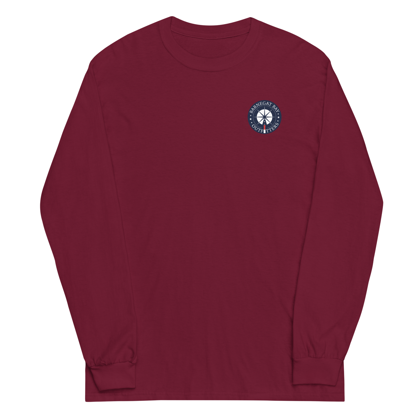 Old Barney Compass Long Sleeve - 2400