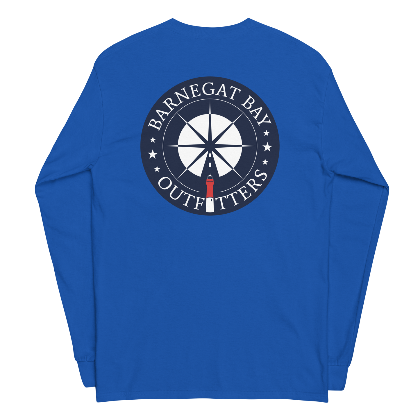 Old Barney Compass Long Sleeve - 2400