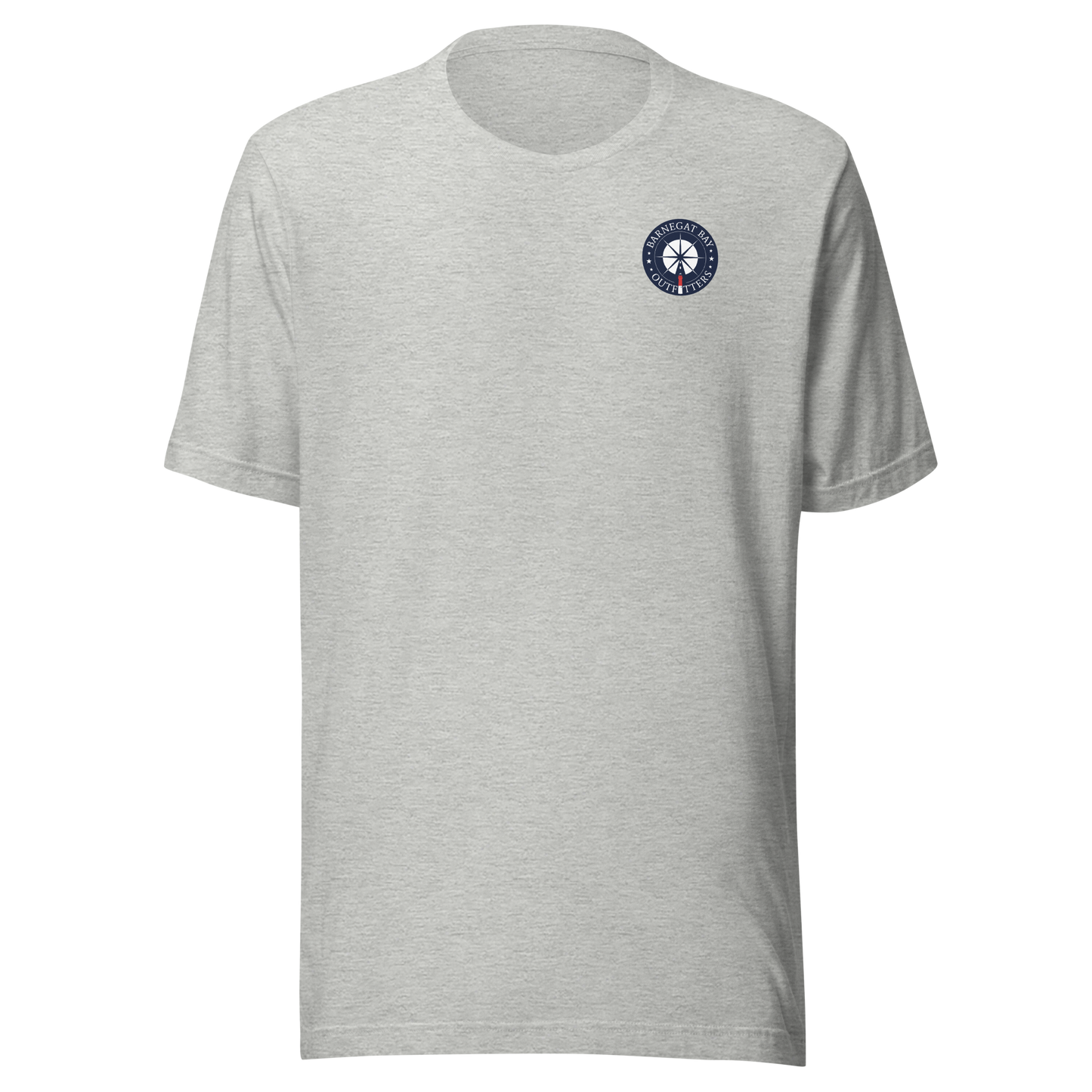 Old Barney Compass Logo Unisex T-Shirt B+C 3001