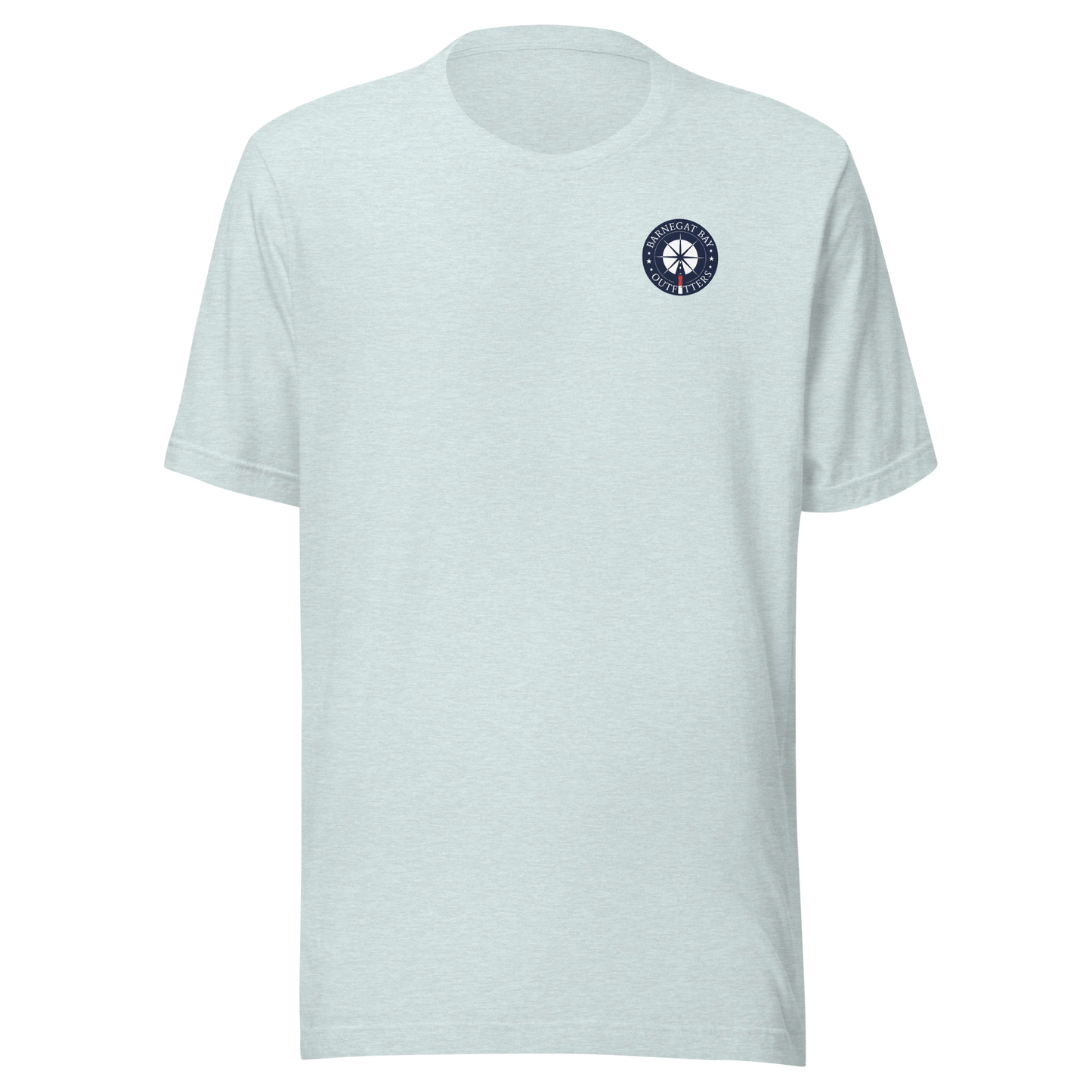 Old Barney Compass Logo Unisex T-Shirt B+C 3001