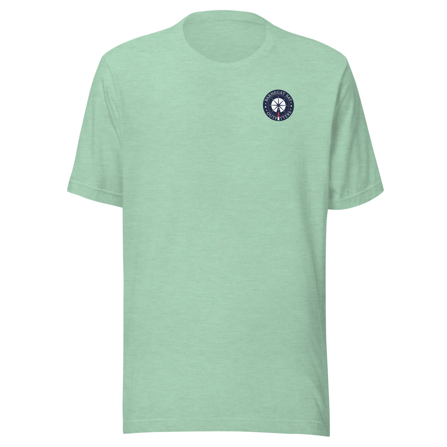 Old Barney Compass Logo Unisex T-Shirt B+C 3001