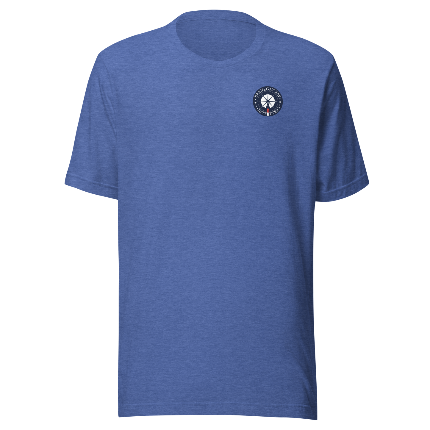 Old Barney Compass Logo Unisex T-Shirt B+C 3001