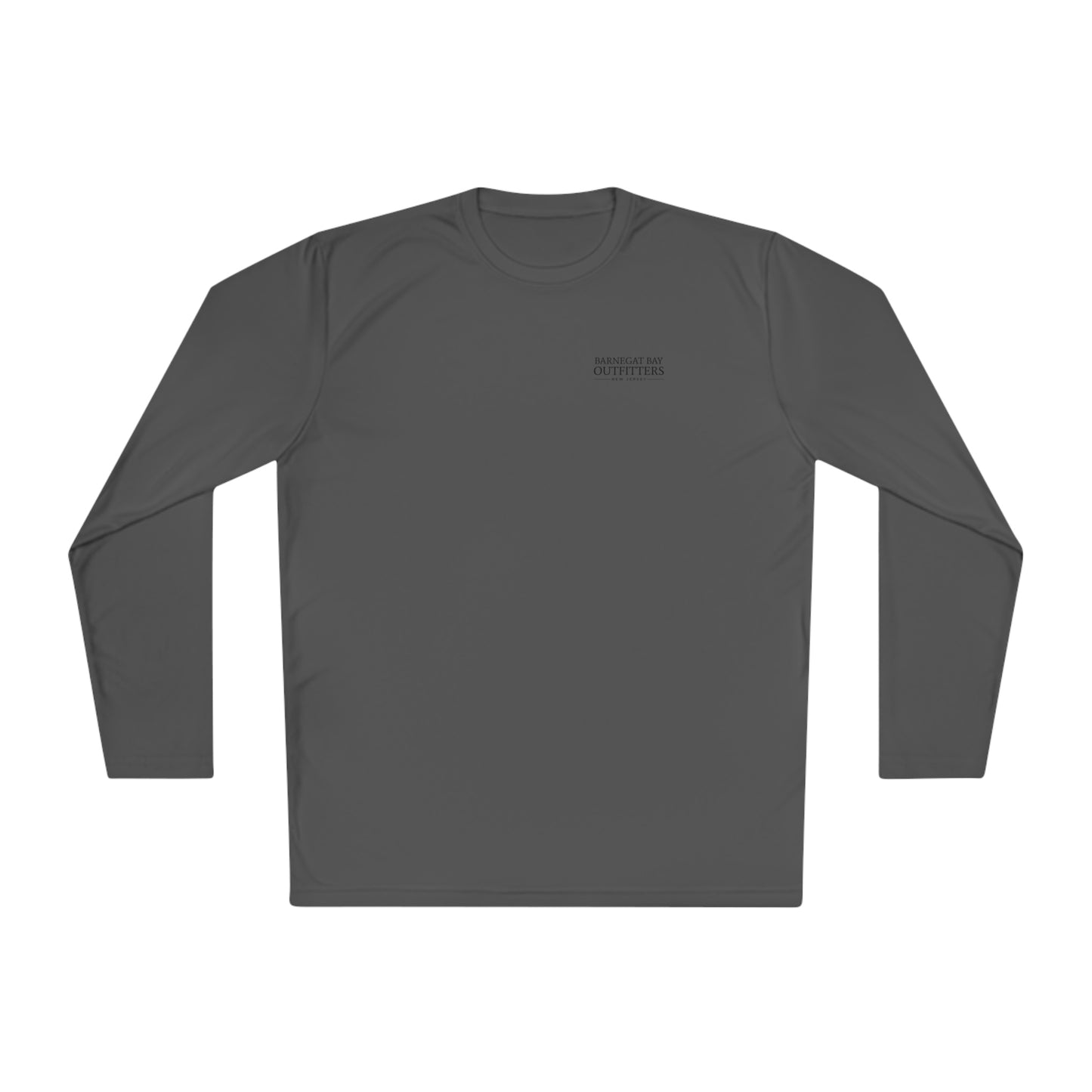 UPF40+ Kayak Logo Unisex Performance Long Sleeve Tee