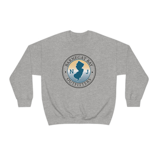 NJ Logo Unisex Heavy Blend™ Crewneck Sweatshirt