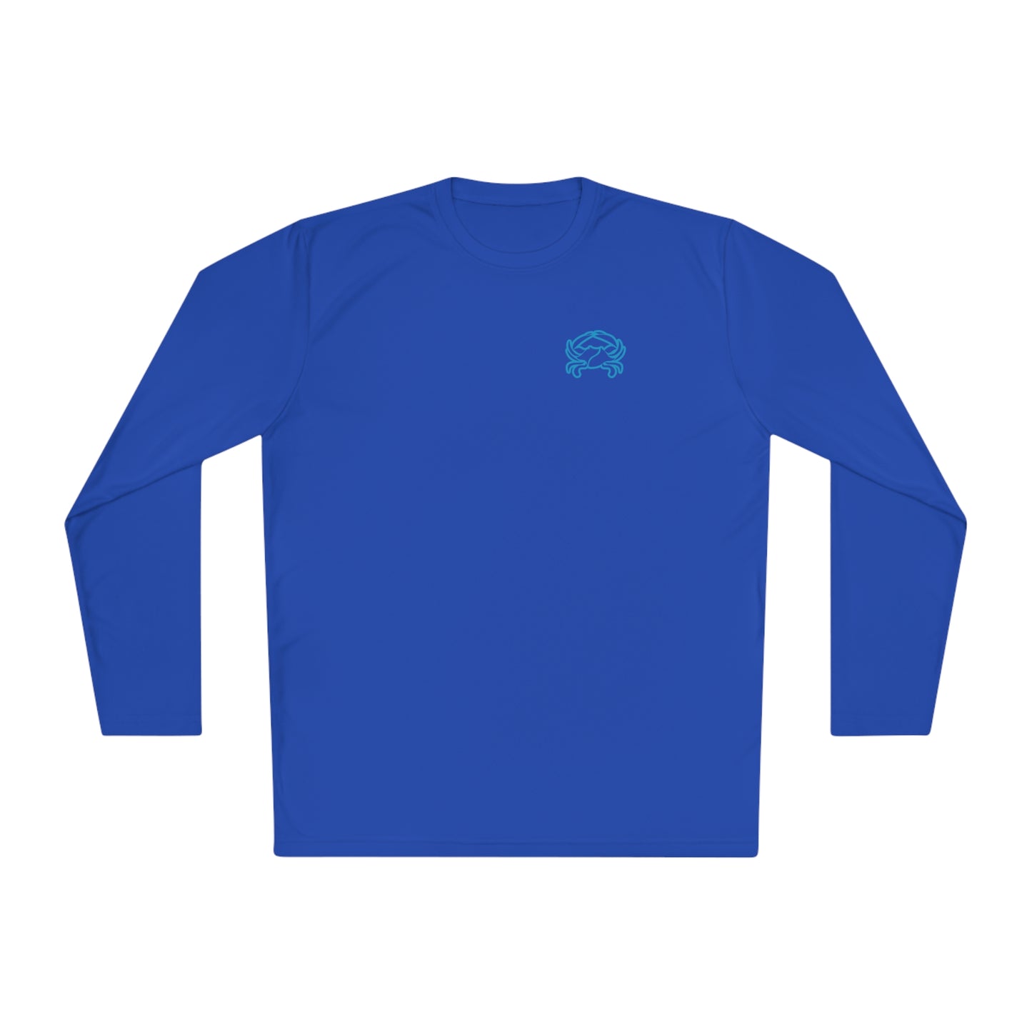 UPF40+ Fetch Unisex Performance Long Sleeve Tee