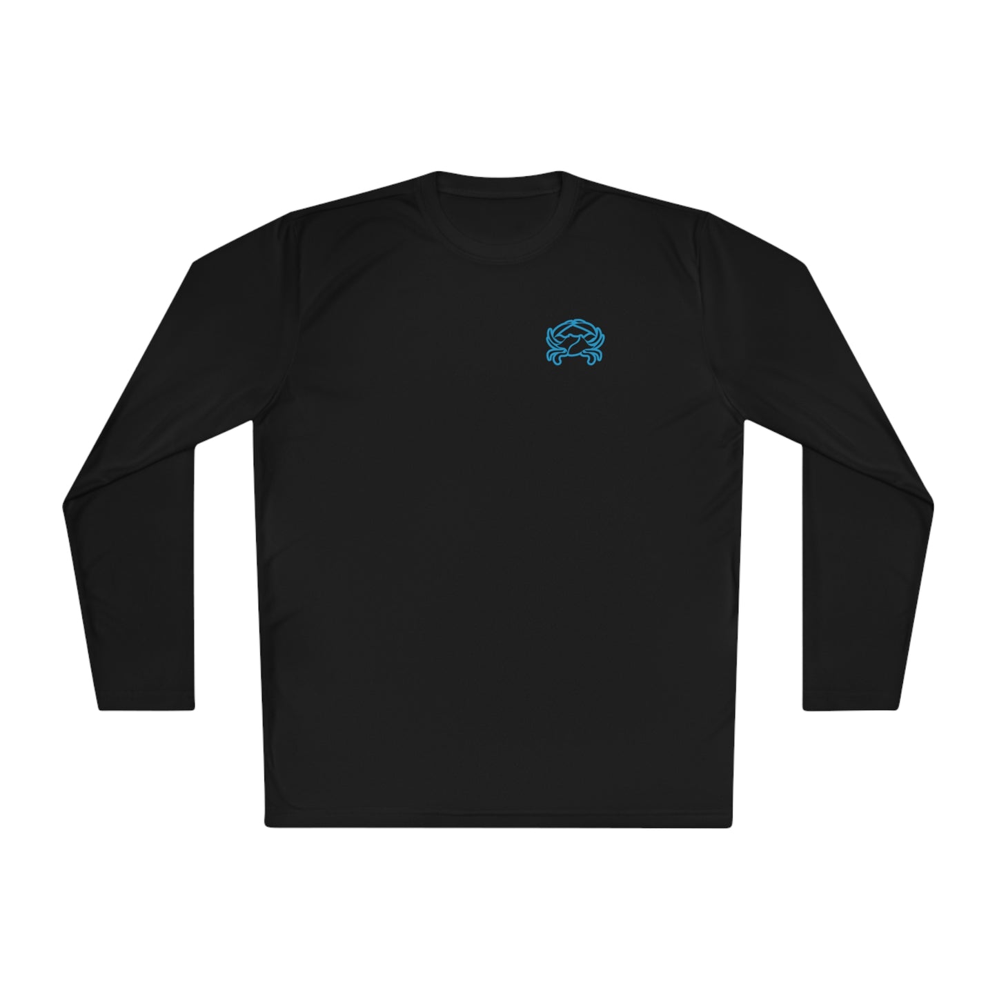 UPF40+ Fetch Unisex Performance Long Sleeve Tee