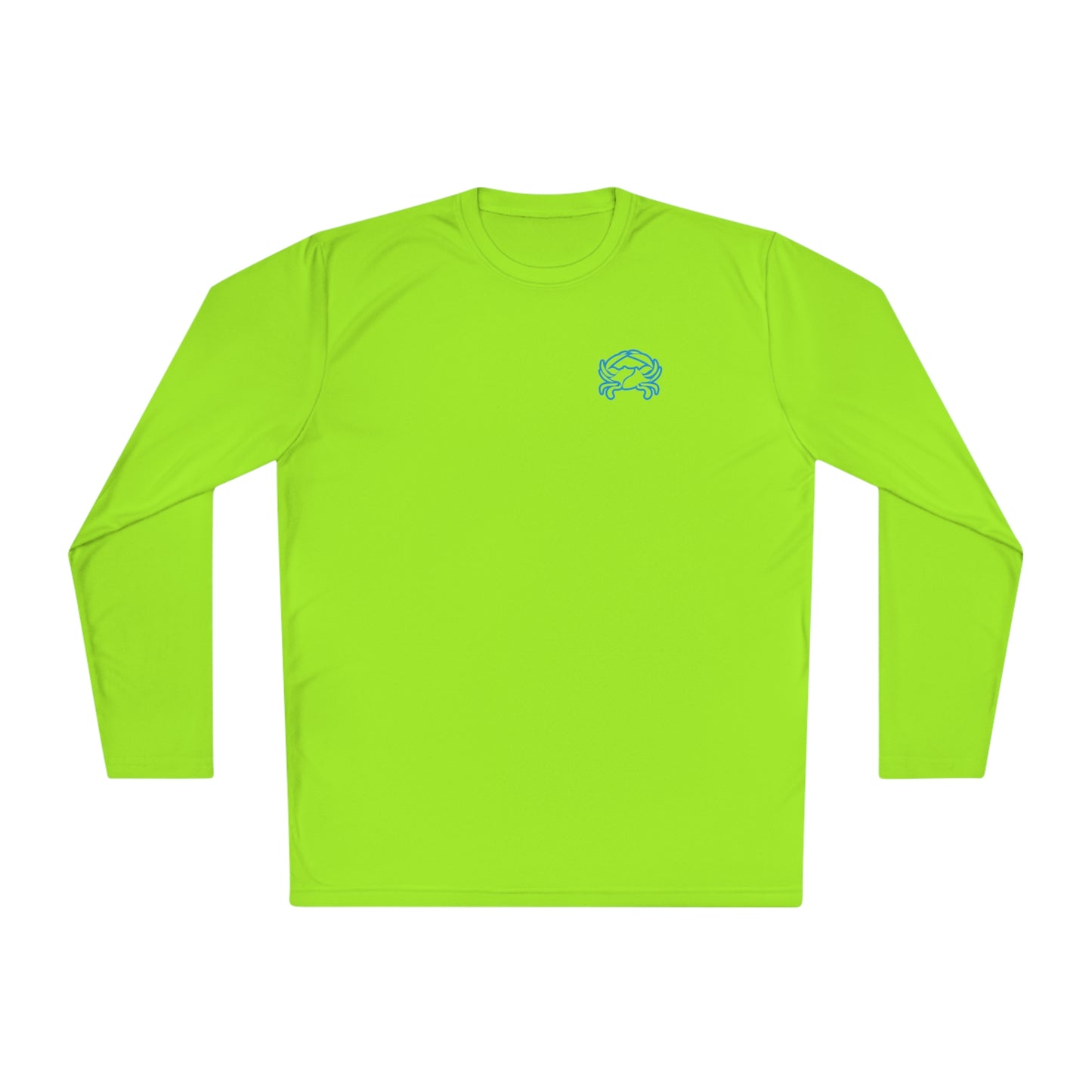 UPF40+ Fetch Unisex Performance Long Sleeve Tee