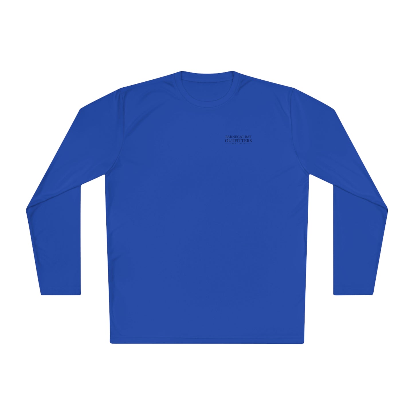 UPF40+ Kayak Logo Unisex Performance Long Sleeve Tee