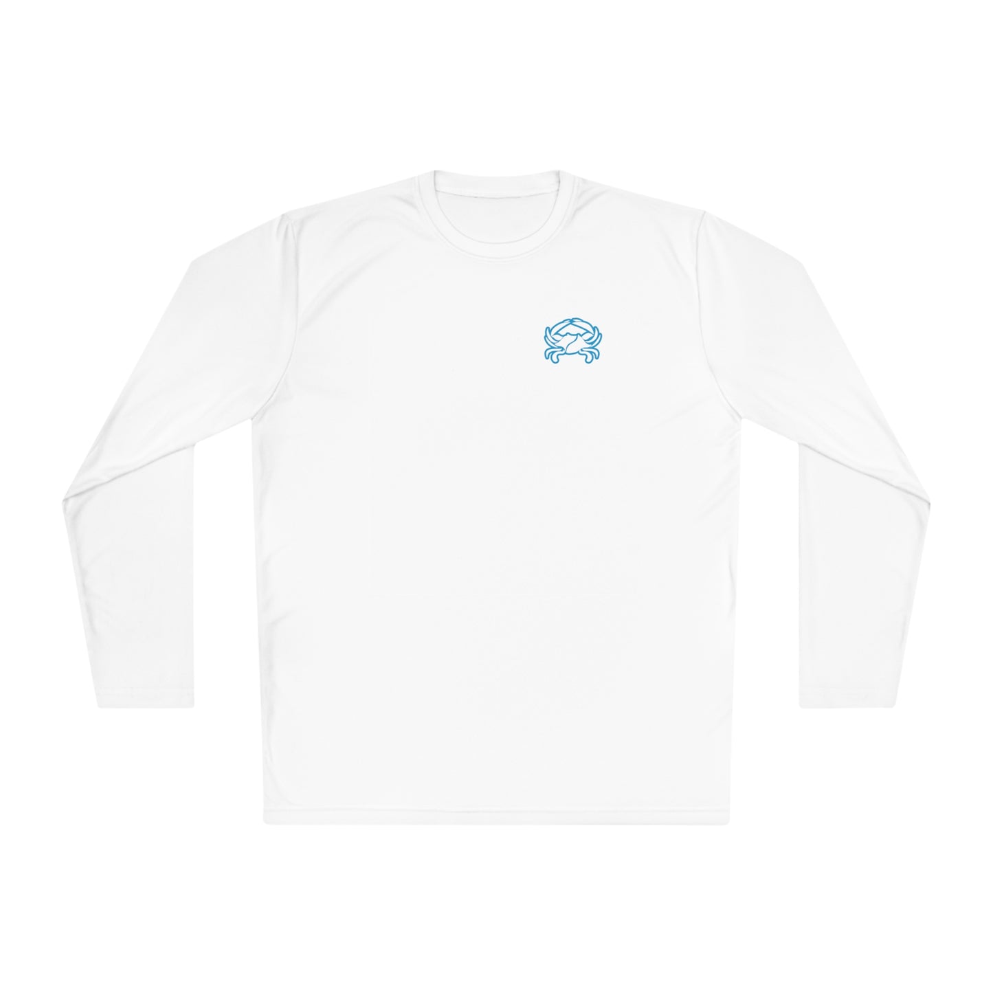 UPF40+ Fetch Unisex Performance Long Sleeve Tee