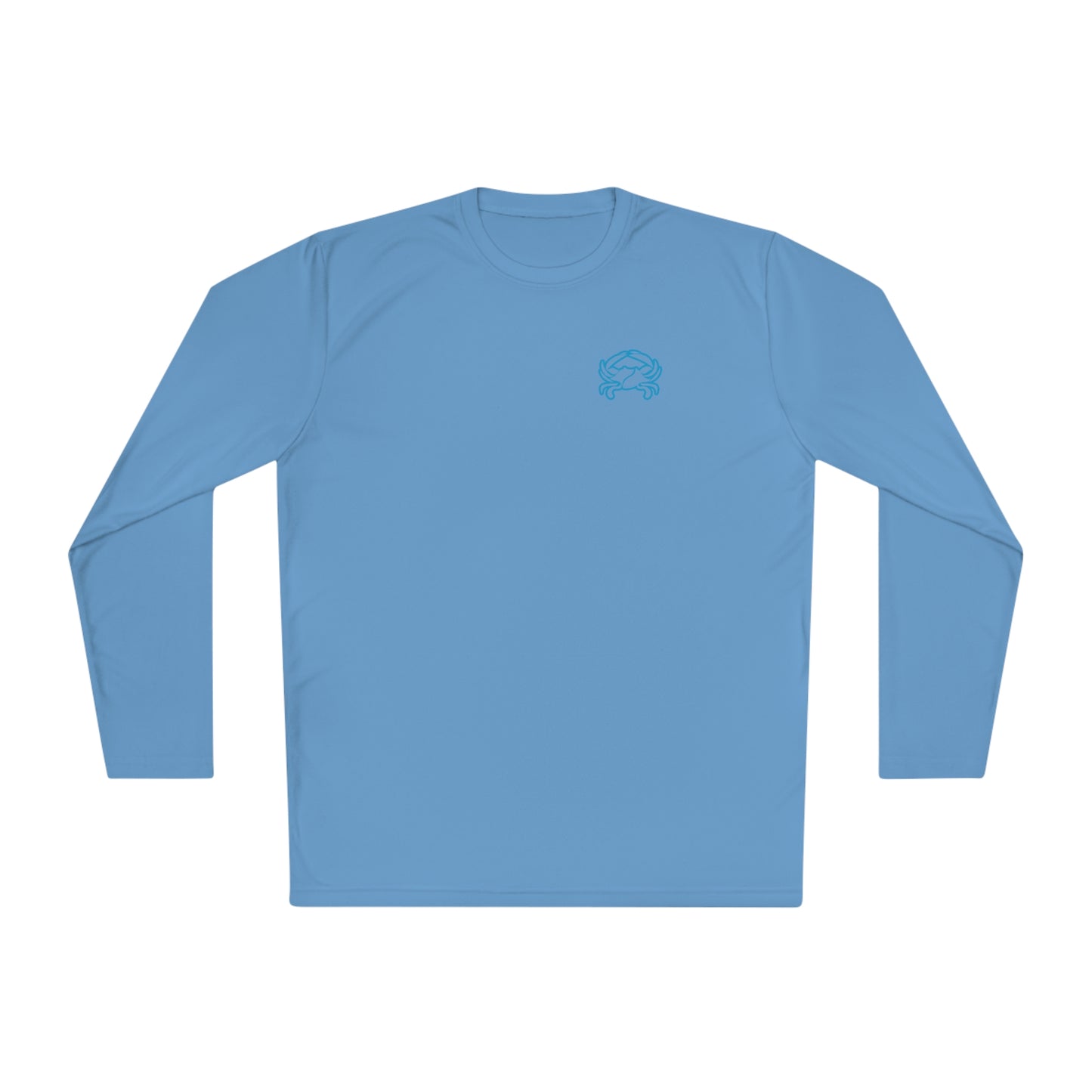 UPF40+ Fetch Unisex Performance Long Sleeve Tee