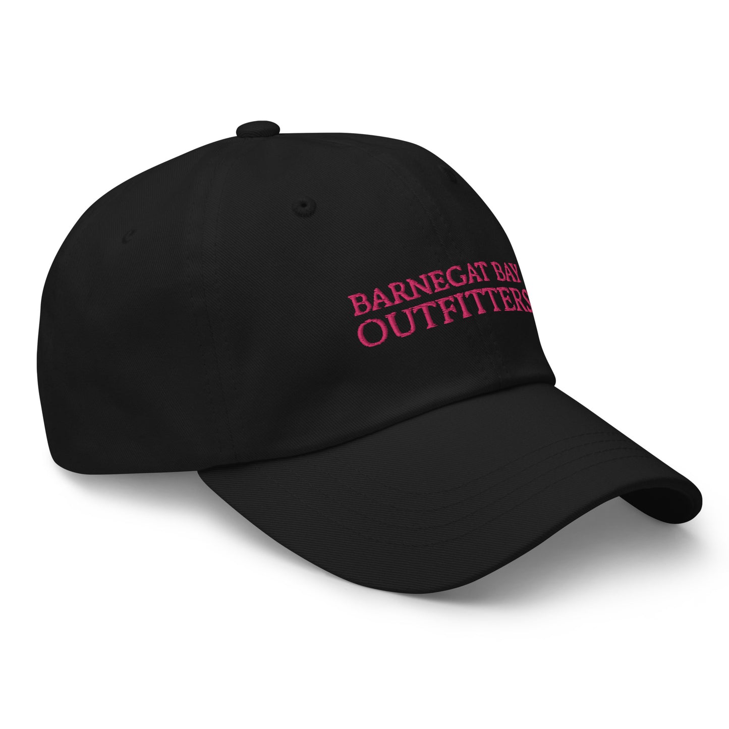 Barnegat Bay Outfitters Embroidered Hat Flamingo