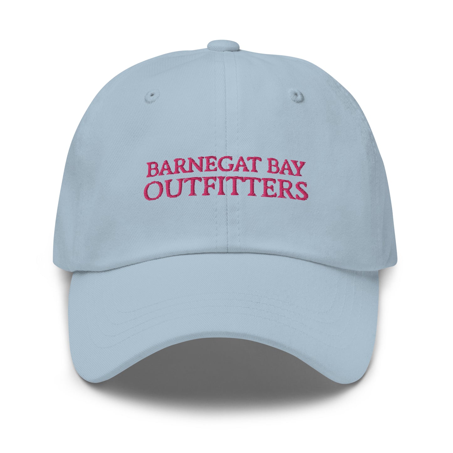 Barnegat Bay Outfitters Embroidered Hat Flamingo