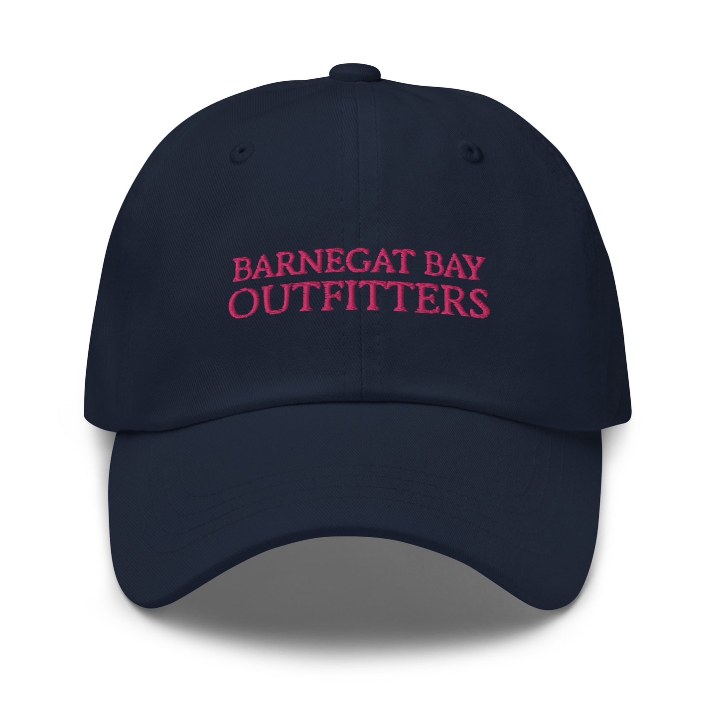 Barnegat Bay Outfitters Embroidered Hat Flamingo