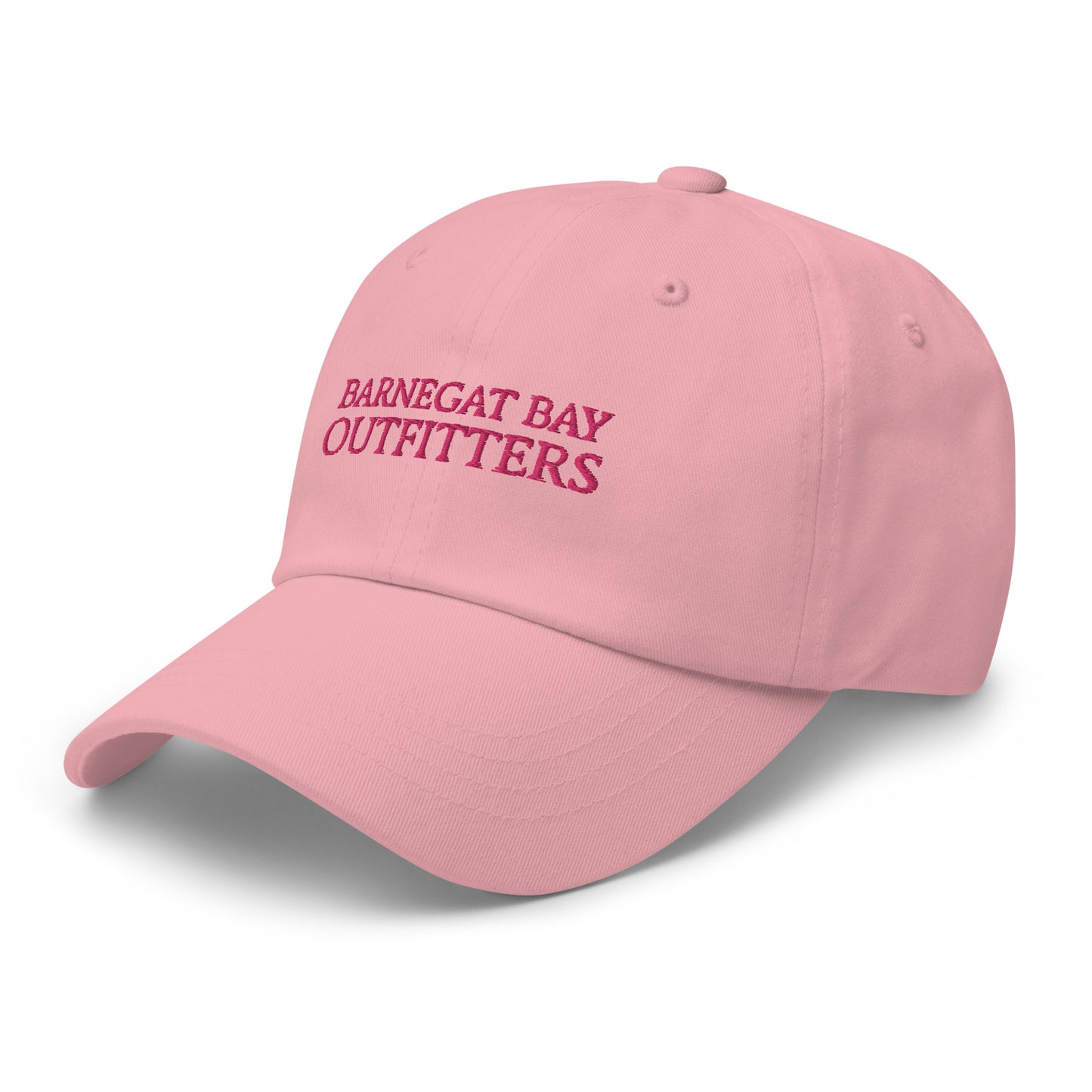 Barnegat Bay Outfitters Embroidered Hat Flamingo