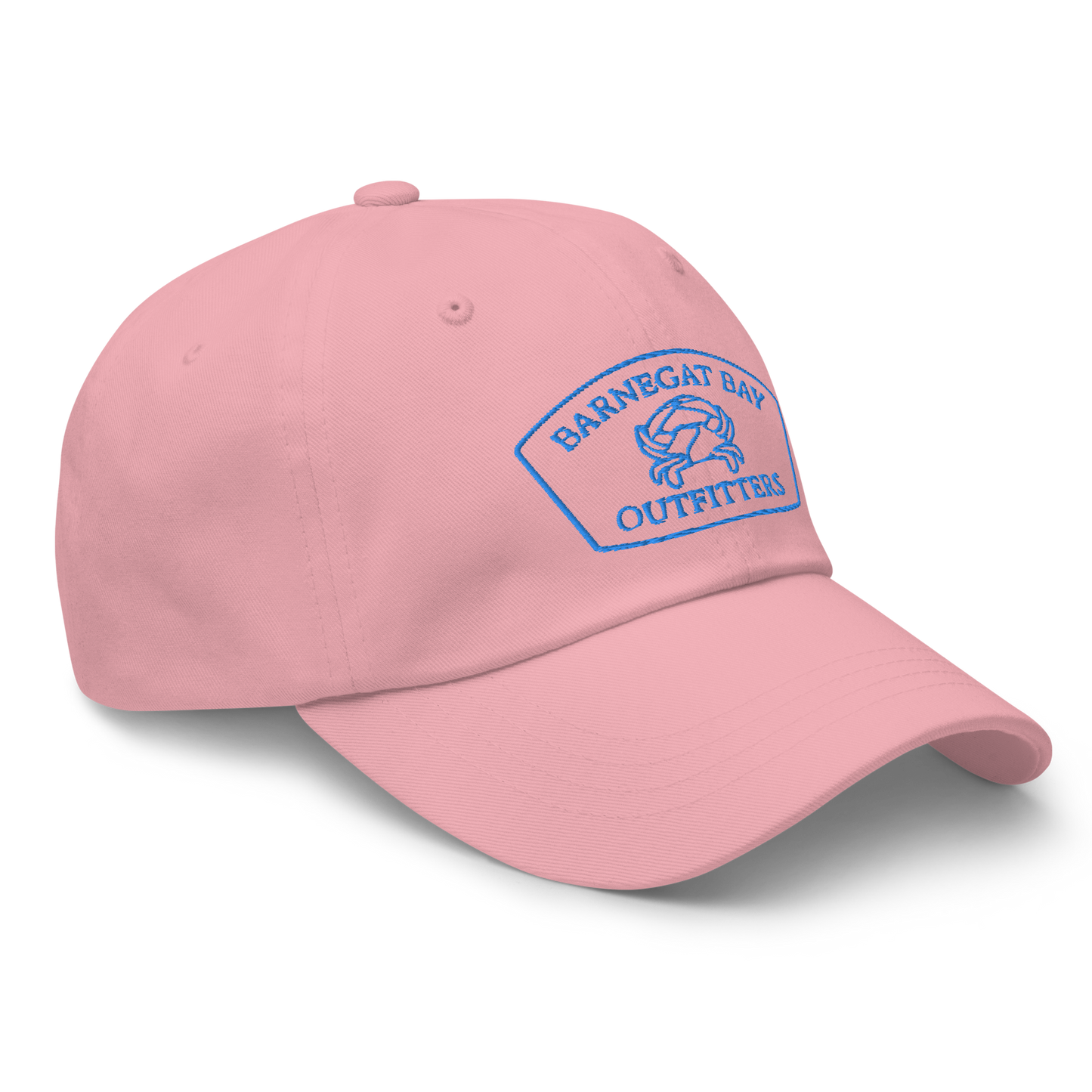 Barnegat Bay Outfitters Crab Logo Hat