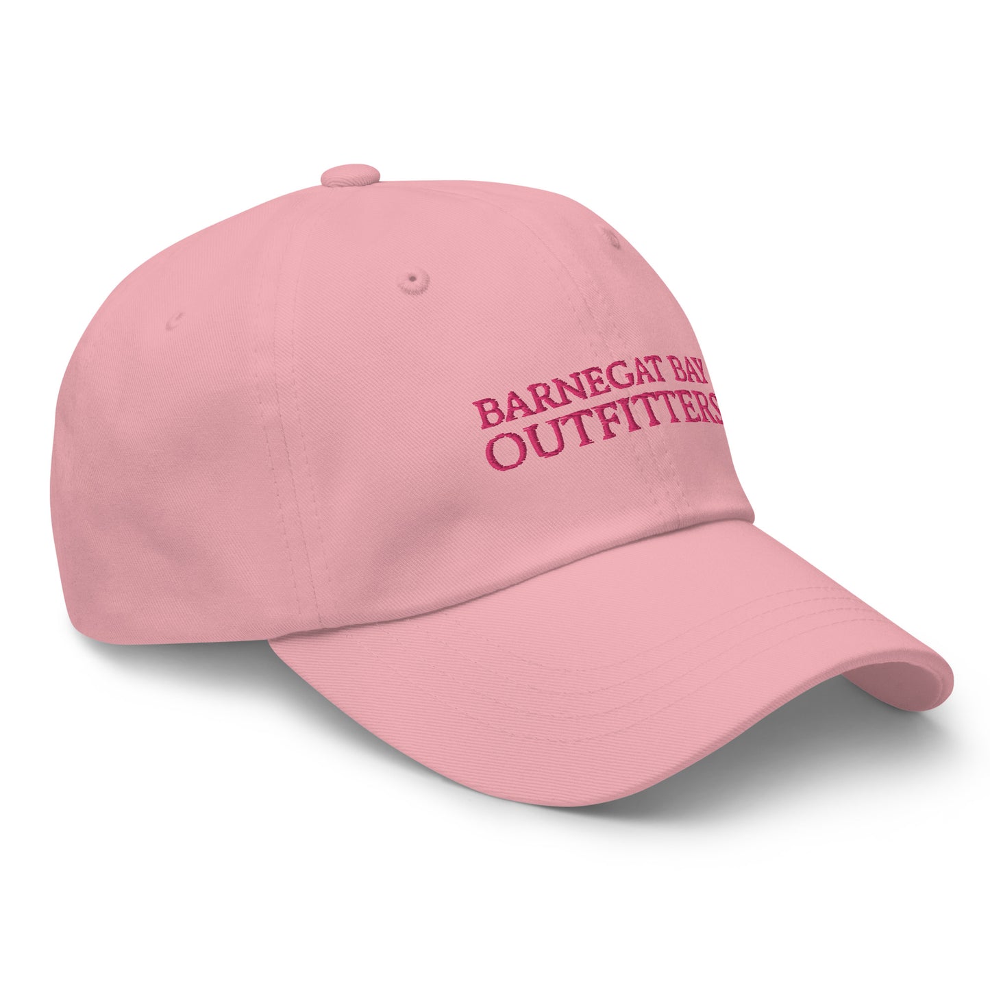 Barnegat Bay Outfitters Embroidered Hat Flamingo