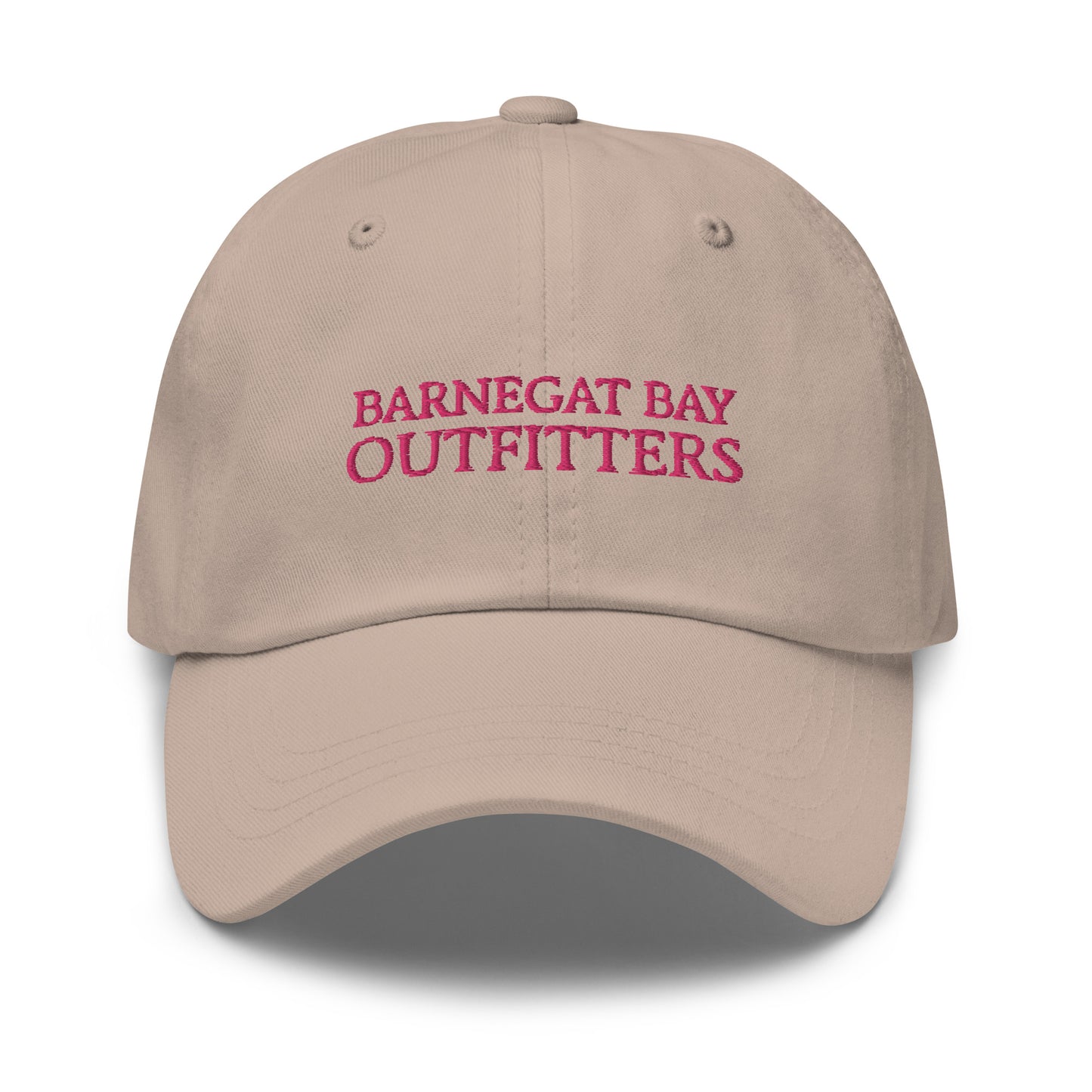 Barnegat Bay Outfitters Embroidered Hat Flamingo