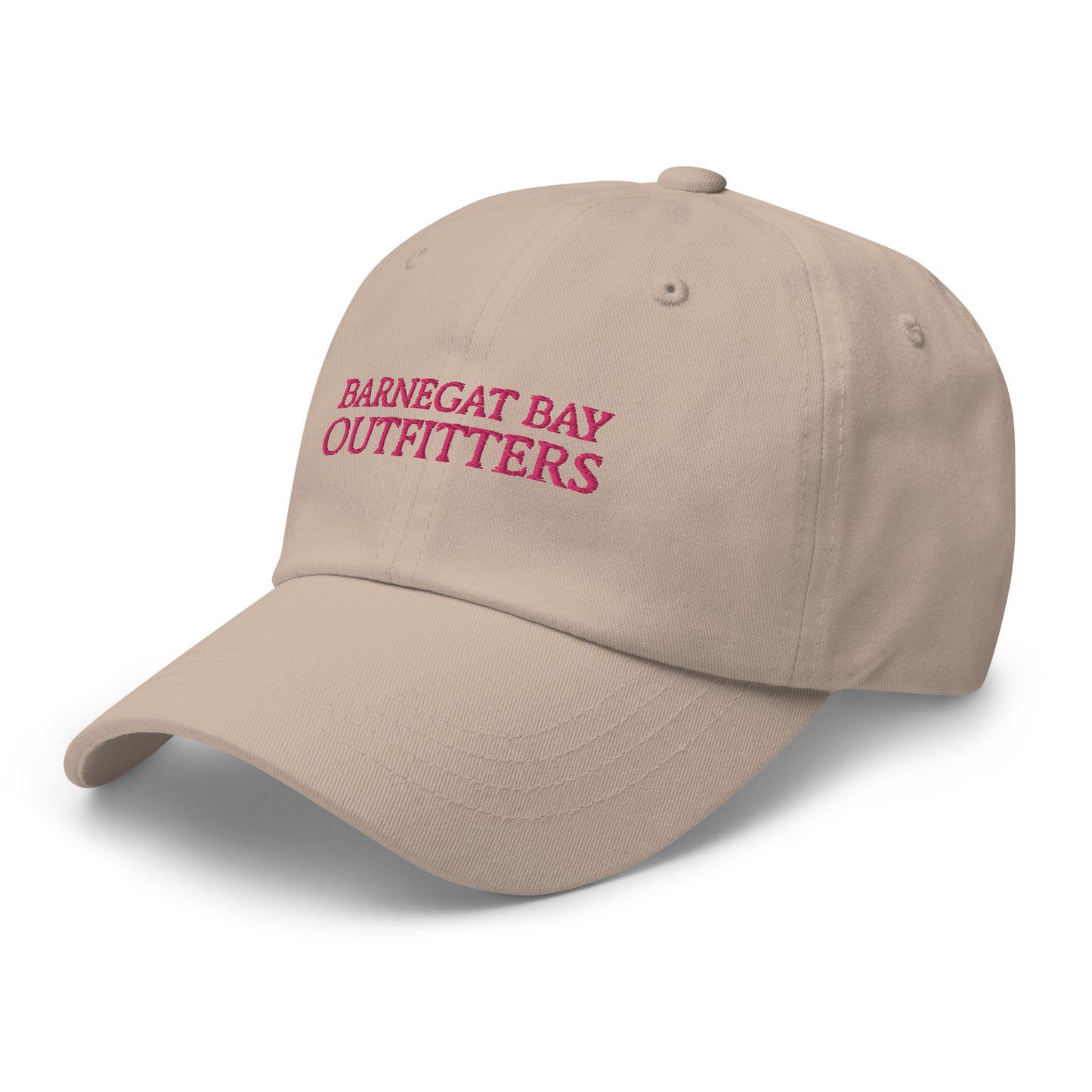 Barnegat Bay Outfitters Embroidered Hat Flamingo