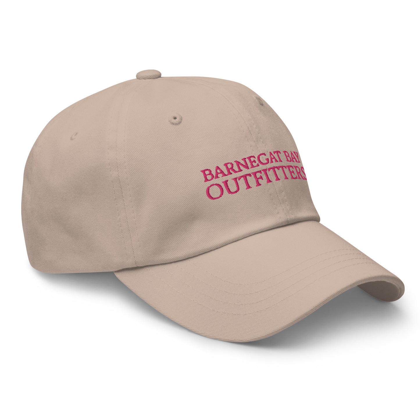 Barnegat Bay Outfitters Embroidered Hat Flamingo