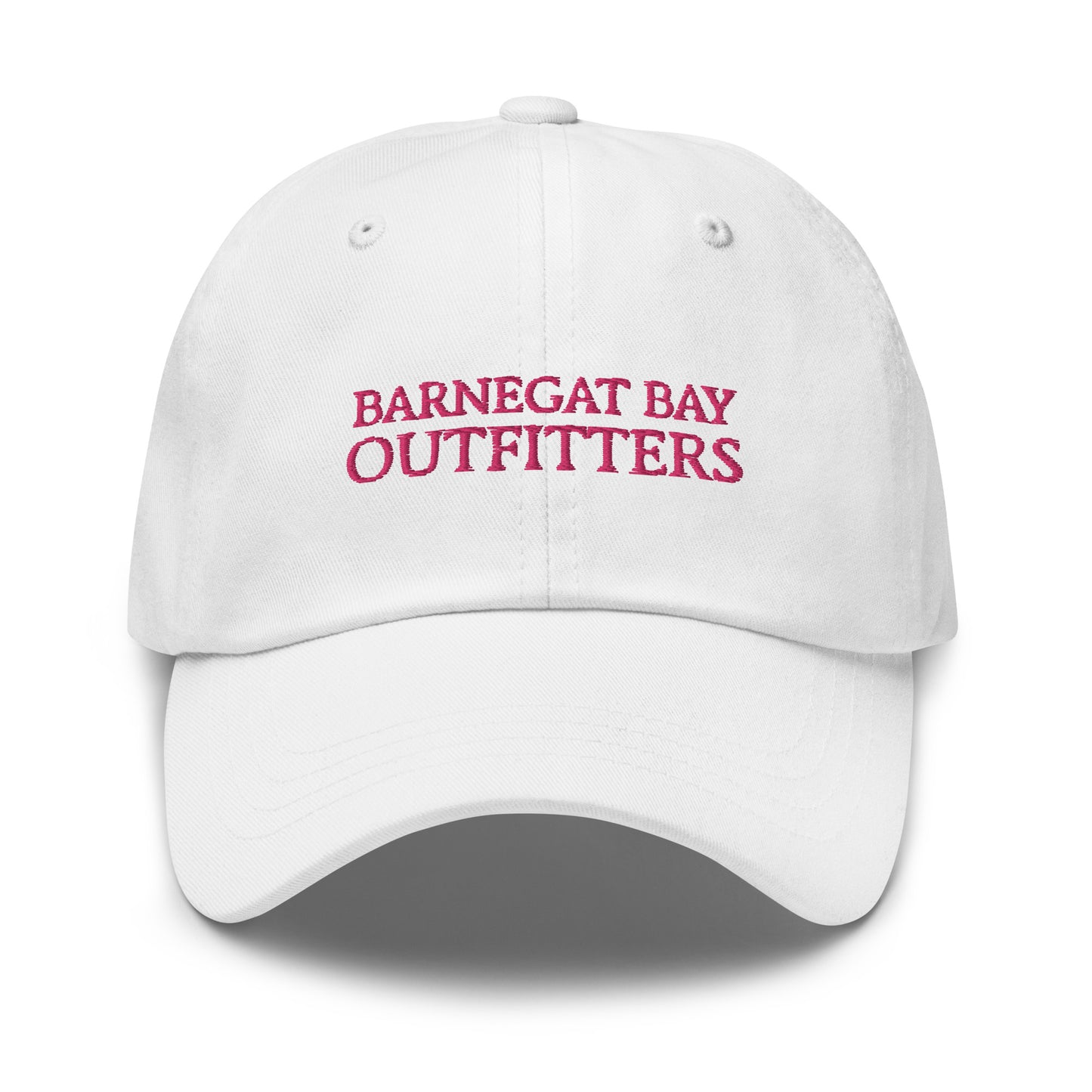 Barnegat Bay Outfitters Embroidered Hat Flamingo