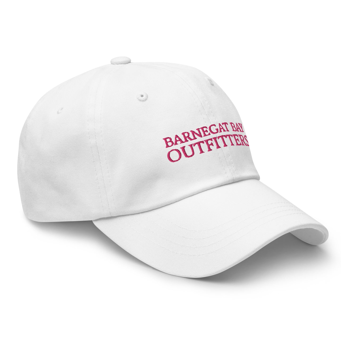 Barnegat Bay Outfitters Embroidered Hat Flamingo