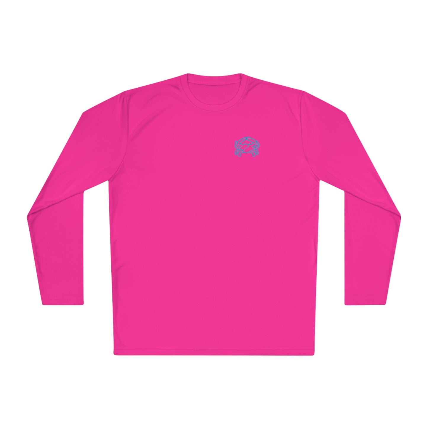 UPF40+ Fetch Unisex Performance Long Sleeve Tee