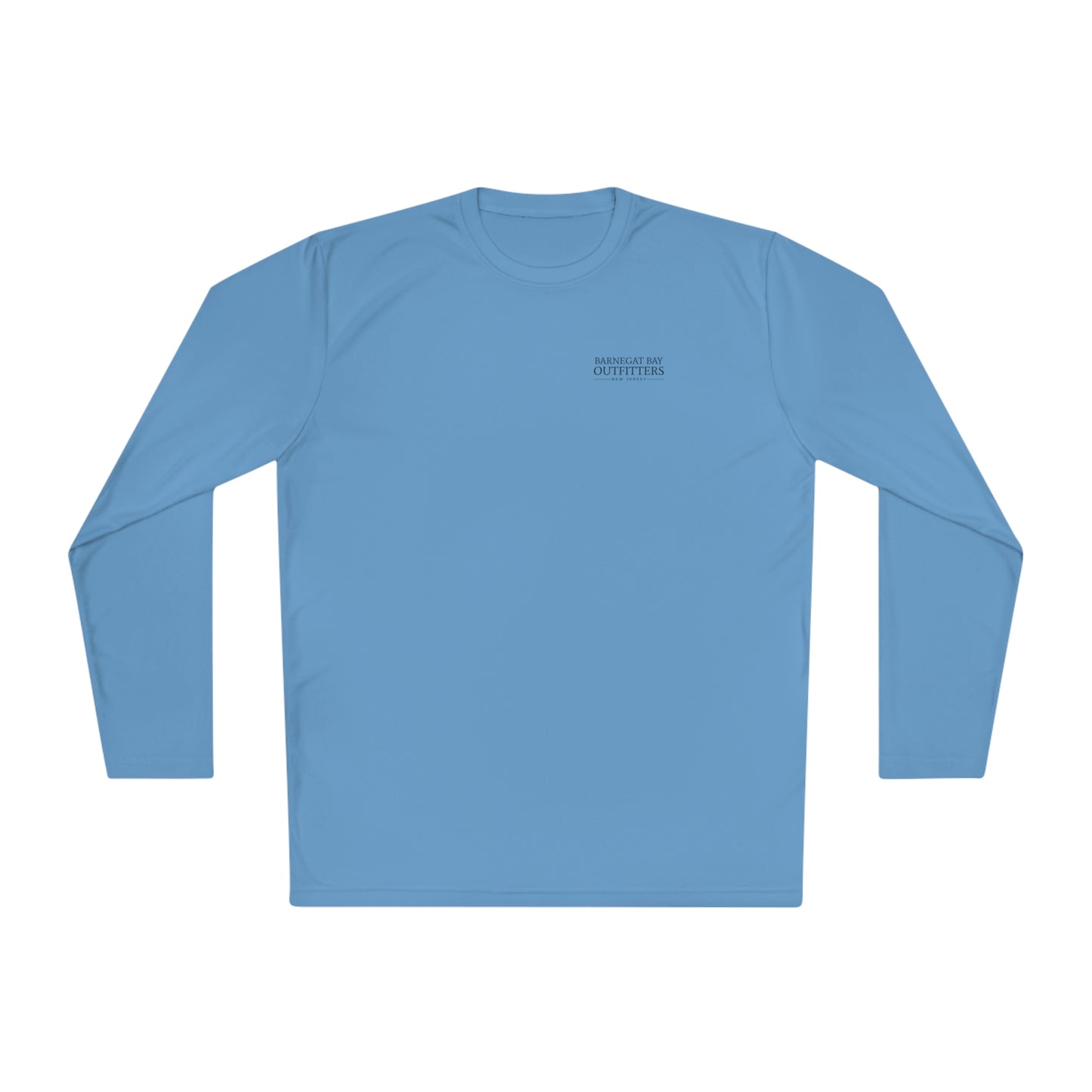 UPF40+ Kayak Logo Unisex Performance Long Sleeve Tee