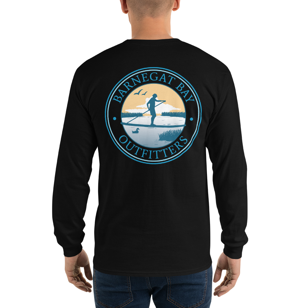 Paddle Boarder Long Sleeve 2400