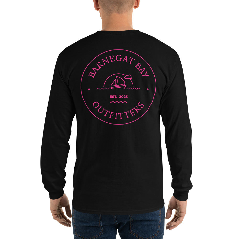 Circle Sail Boat Long Sleeve 2400 Flamingo