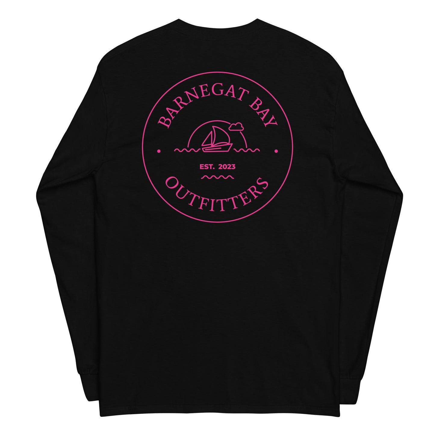 Circle Sail Boat Long Sleeve 2400 Flamingo