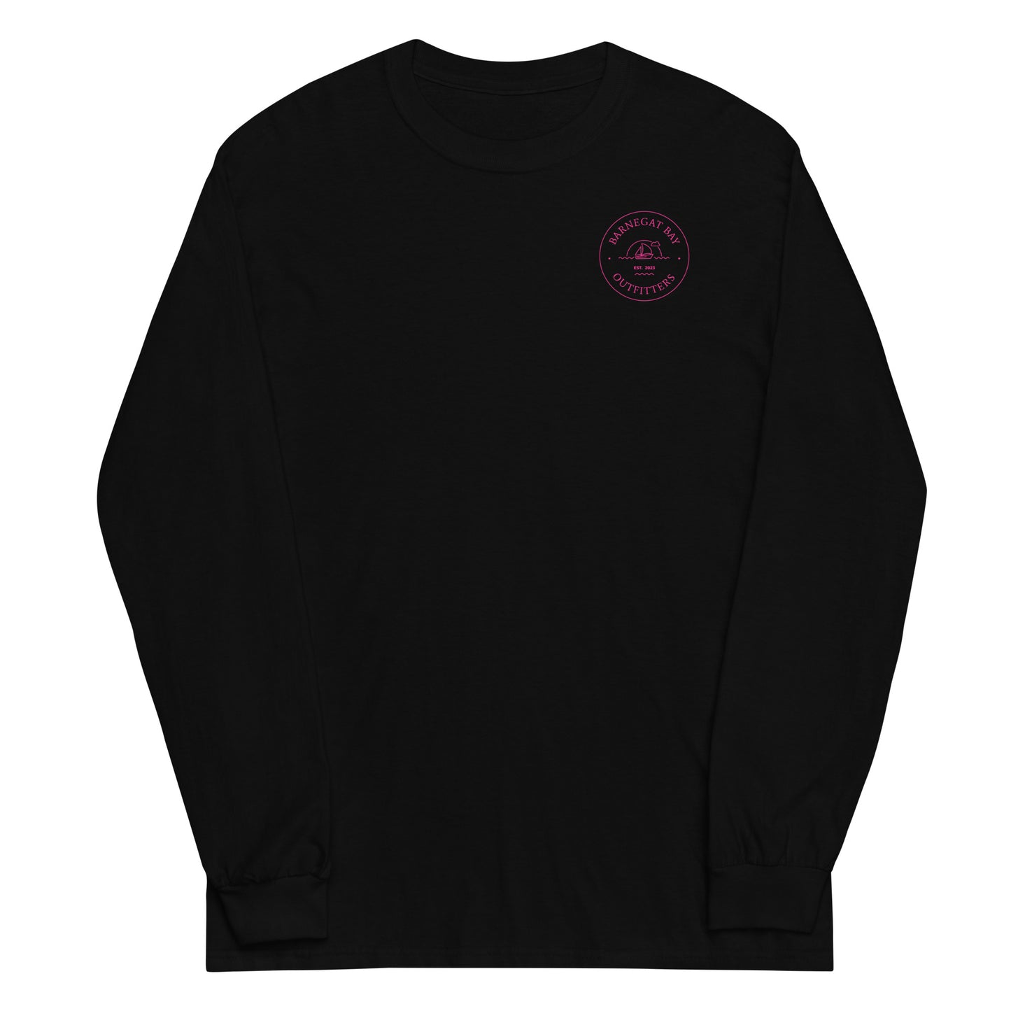 Circle Sail Boat Long Sleeve 2400 Flamingo