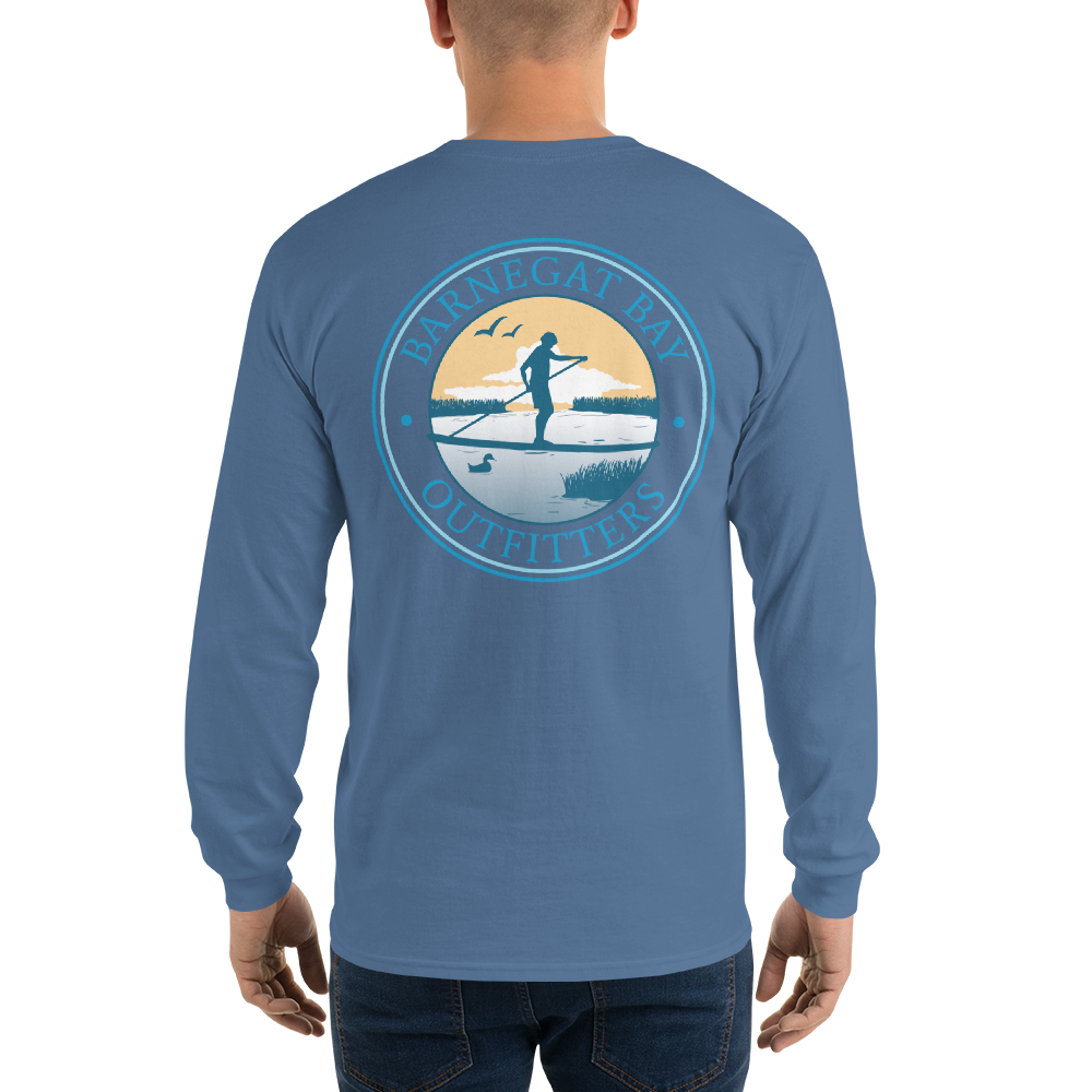 Paddle Boarder Long Sleeve 2400