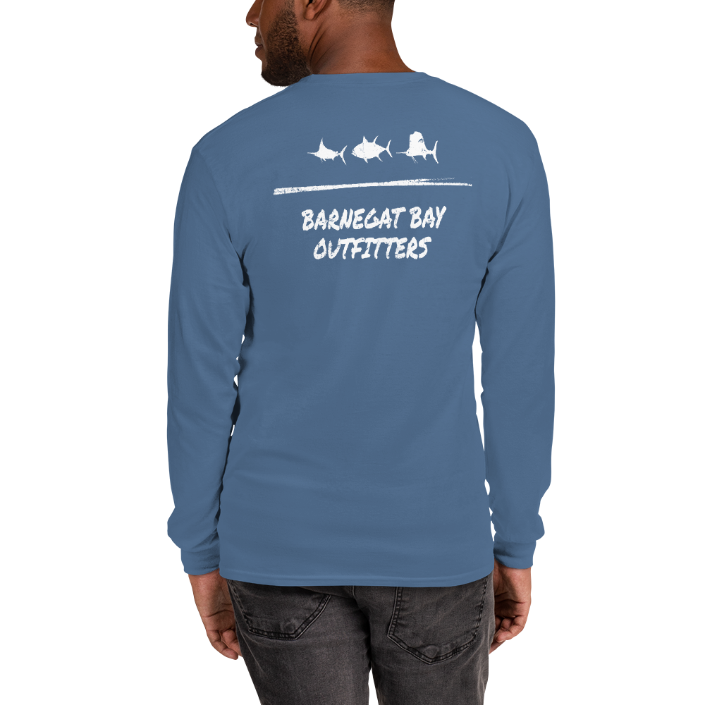 Off Shore Long Sleeve G2400 LL