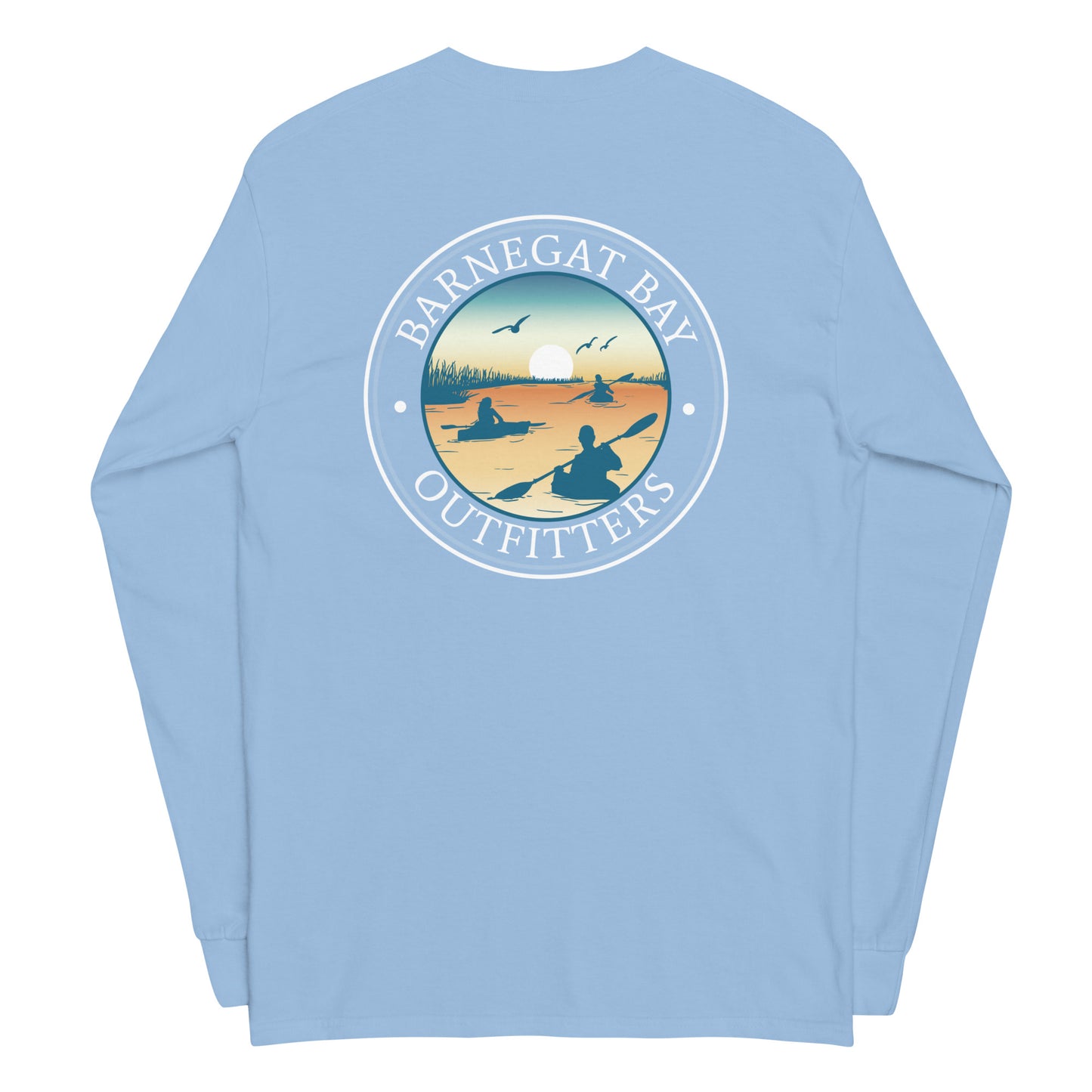 Kayak Scene Long Sleeve 2400 LL