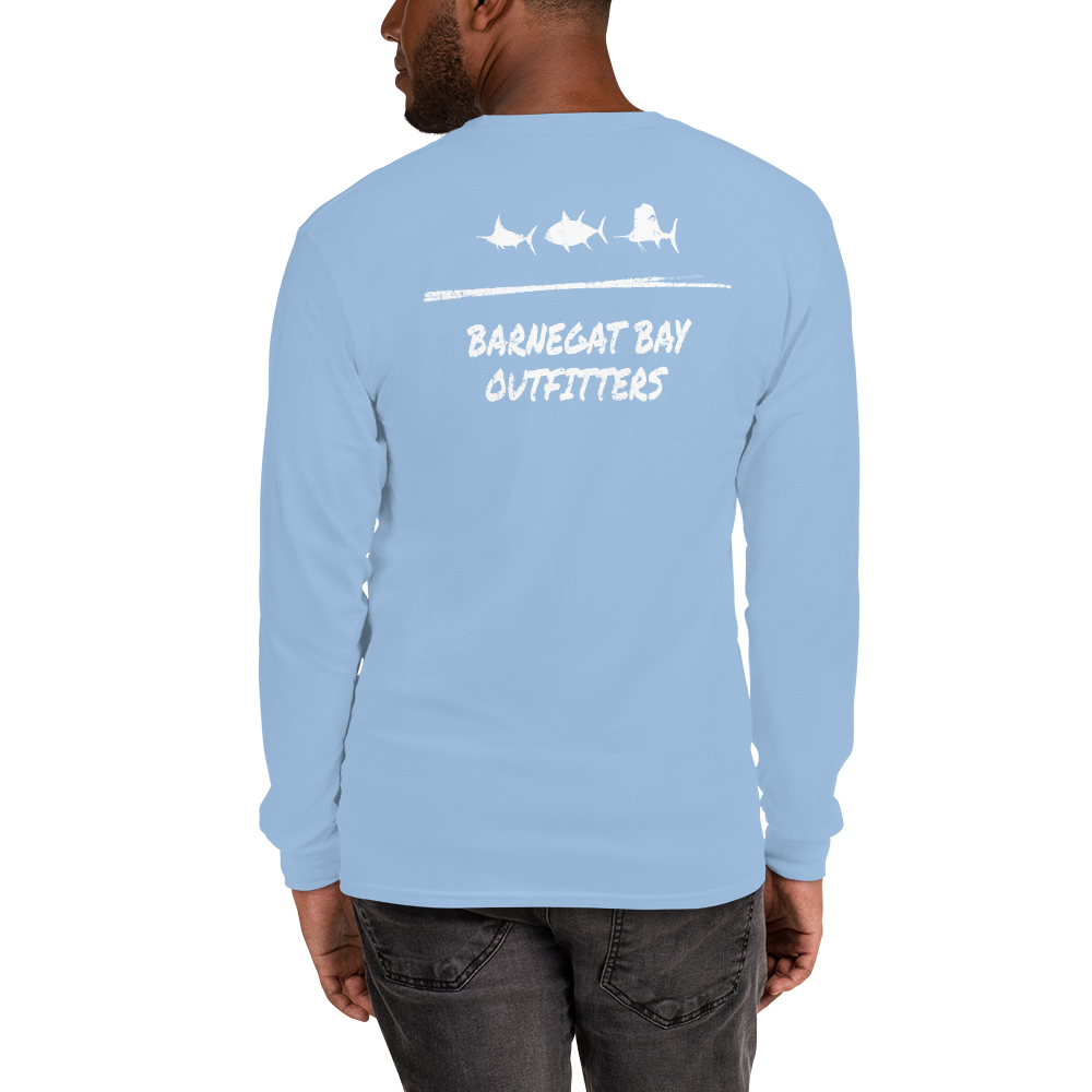 Off Shore Long Sleeve G2400 LL