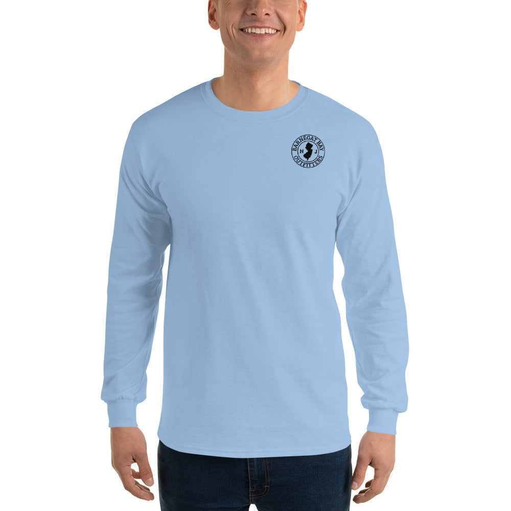 Barnegat Bay Outfitter Old Barney Long Sleeve - OP