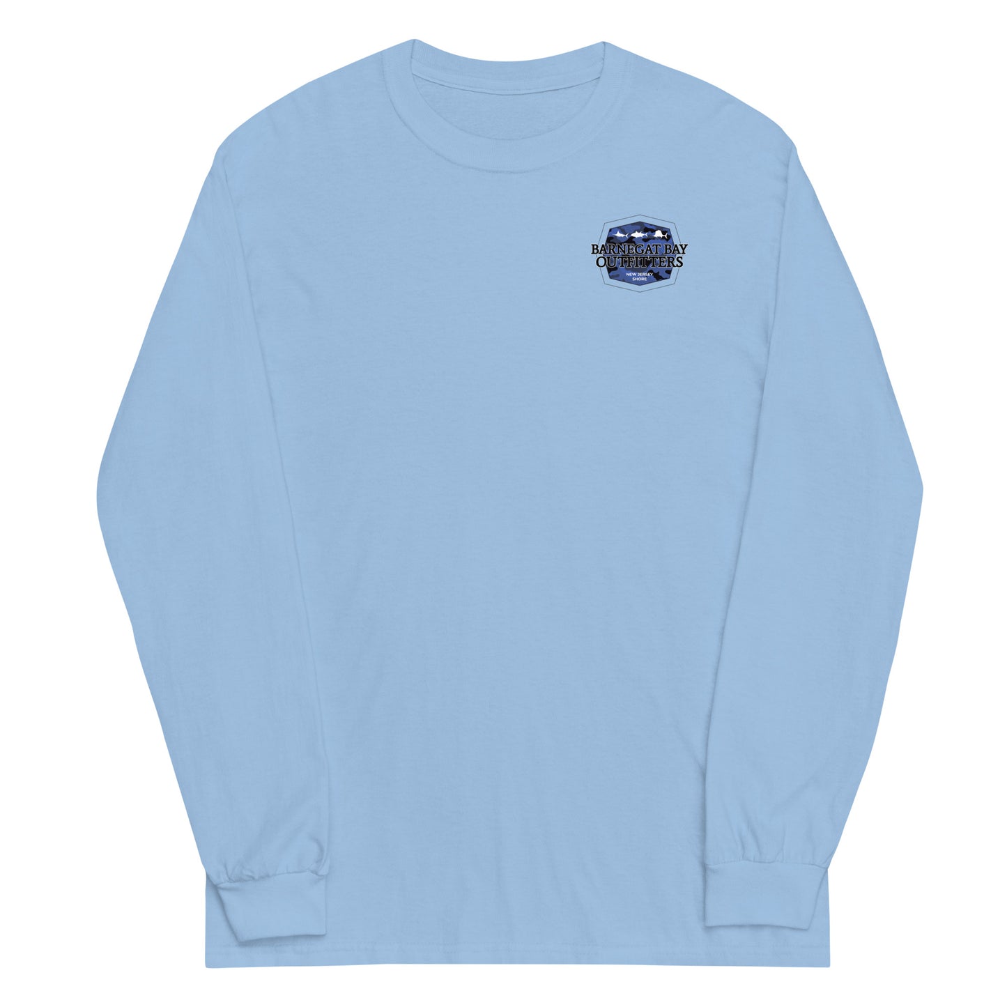 Offshore Logo - Blue Camo 2400