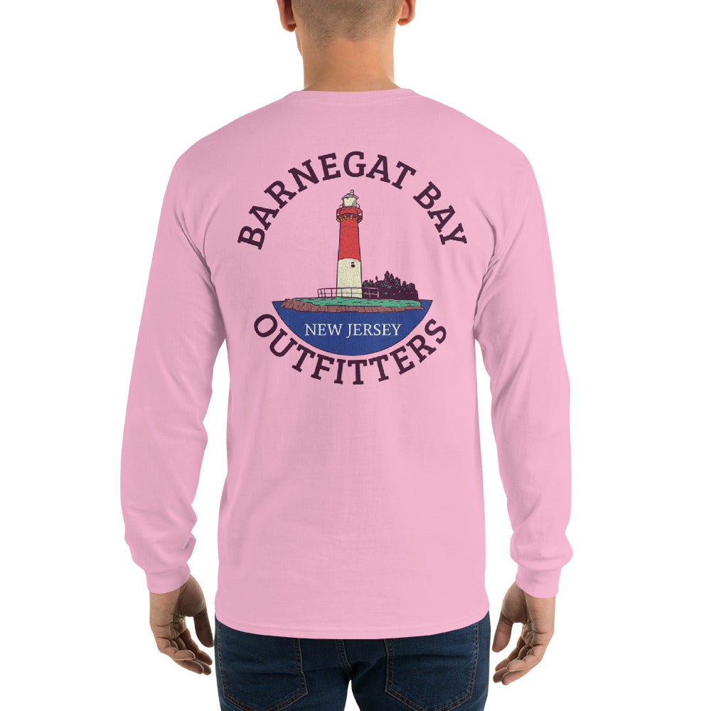 Barnegat Bay Outfitter Old Barney Long Sleeve - OP