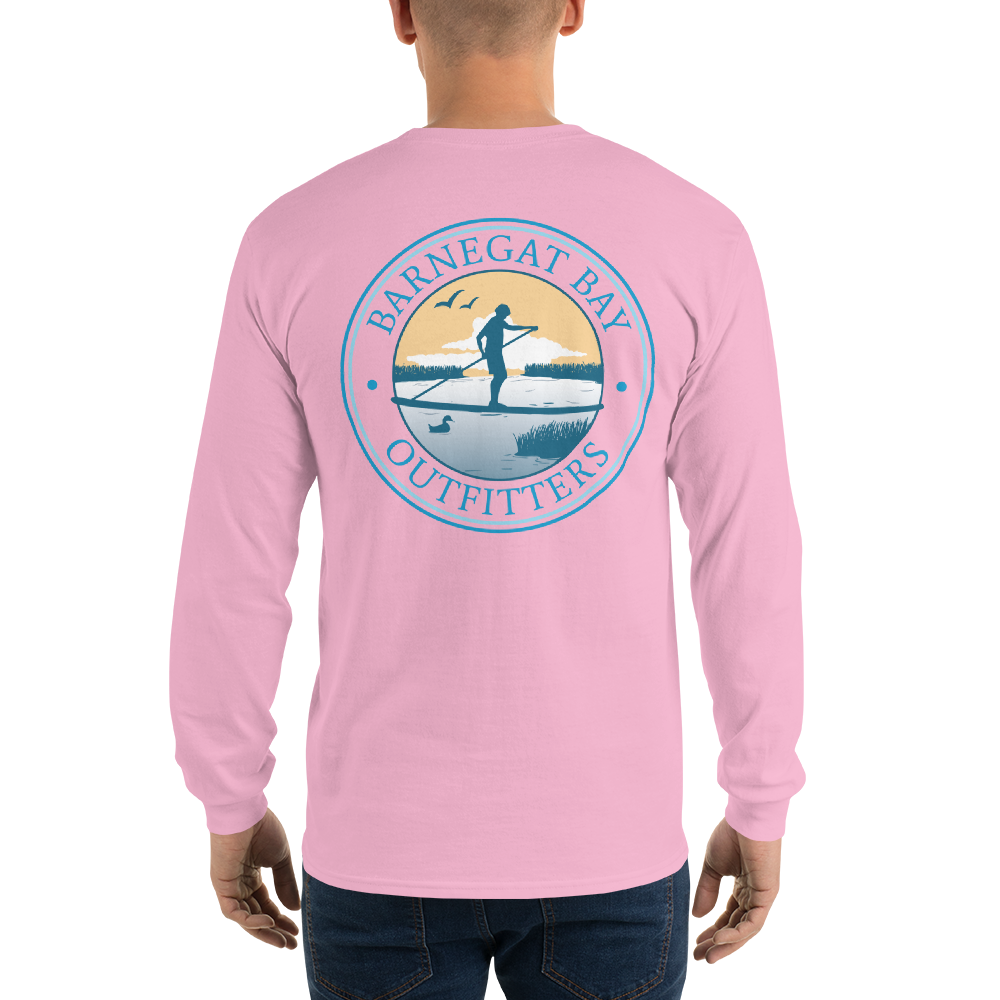 Paddle Boarder Long Sleeve 2400