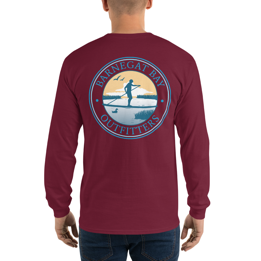 Paddle Boarder Long Sleeve 2400