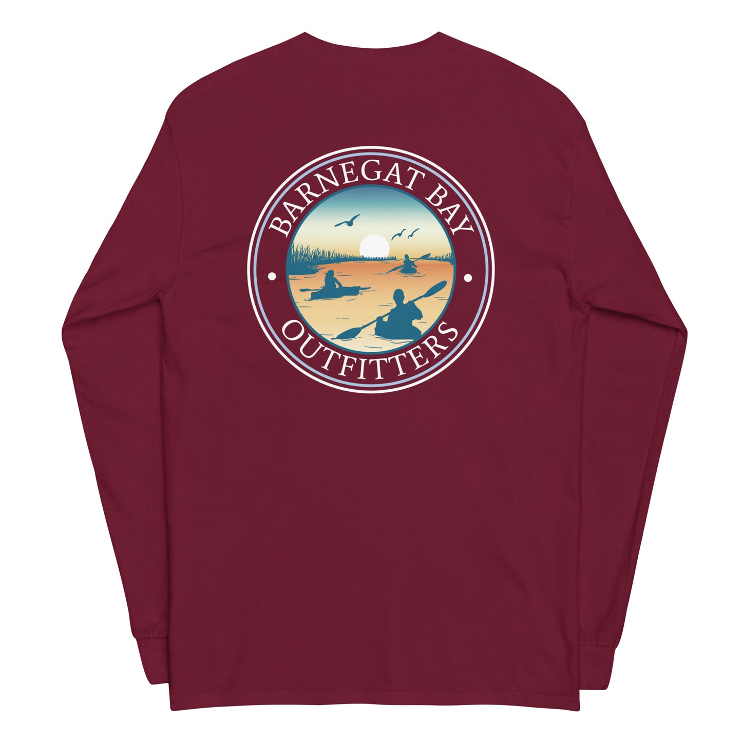 Kayak Scene Long Sleeve 2400 LL